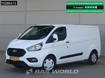 Ford Transit Custom 130PK Automaat L2H1 Navi Airco Cruise LED Parkeers