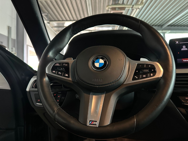 BMW 550 d Touring xDrive 360°/Pano/HuD/Abstandstemp. — photo 15