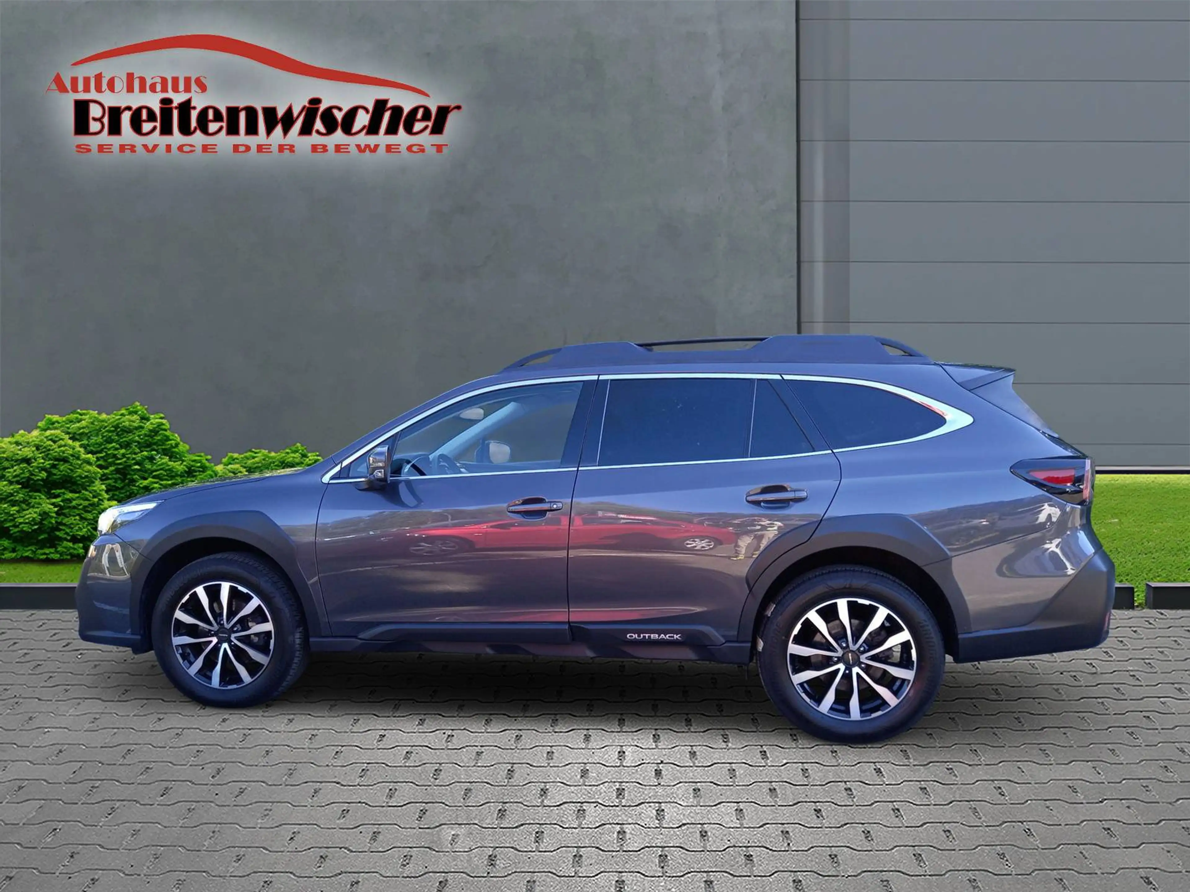 Subaru OUTBACK Outback 2.5i Lineartronic Edition Trend40 — photo 2