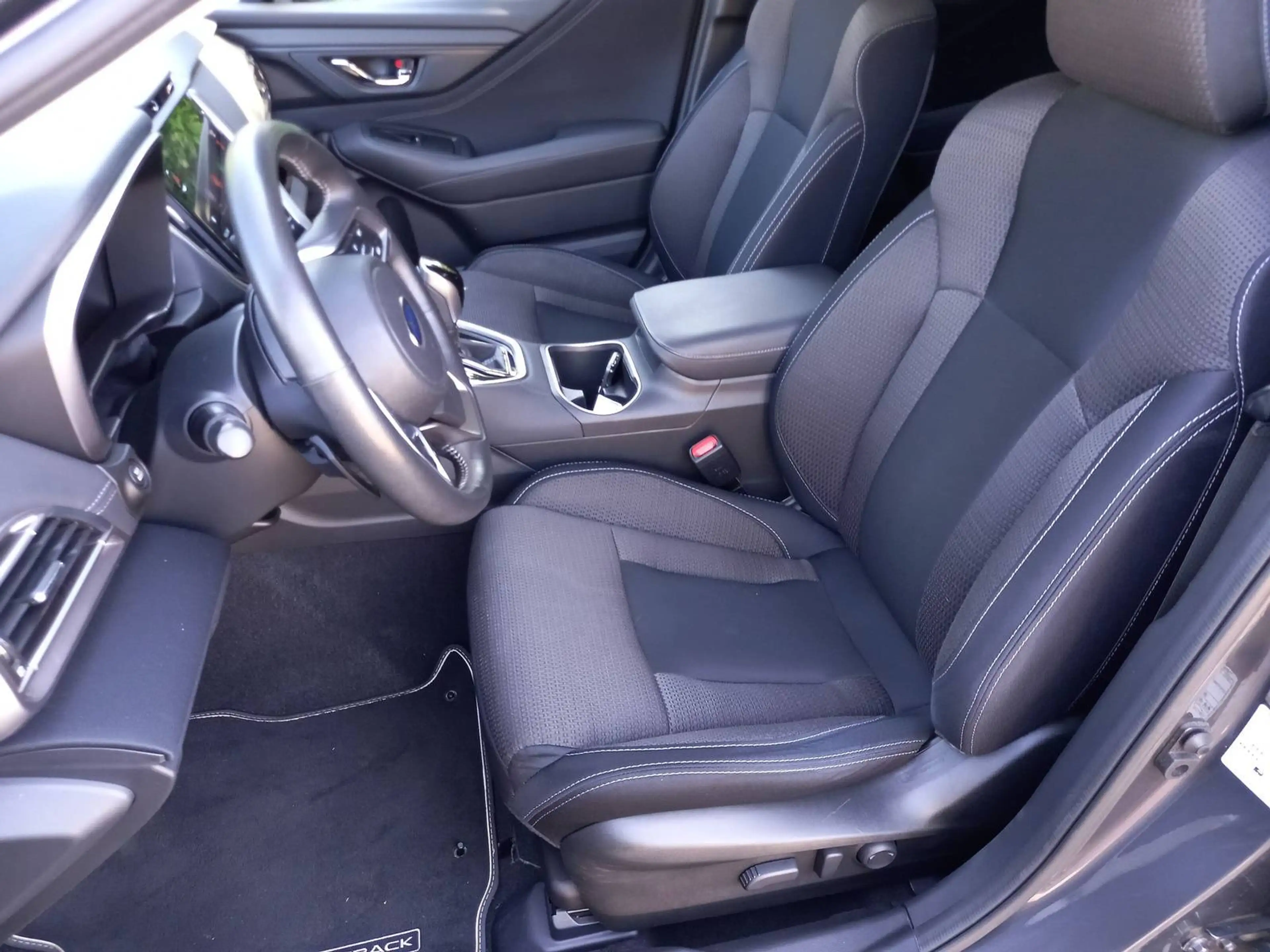 Subaru OUTBACK Outback 2.5i Lineartronic Edition Trend40 — photo 12