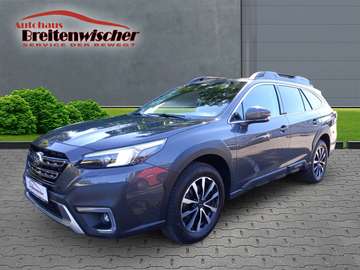 Outback 2.5i Lineartronic Edition Trend40
