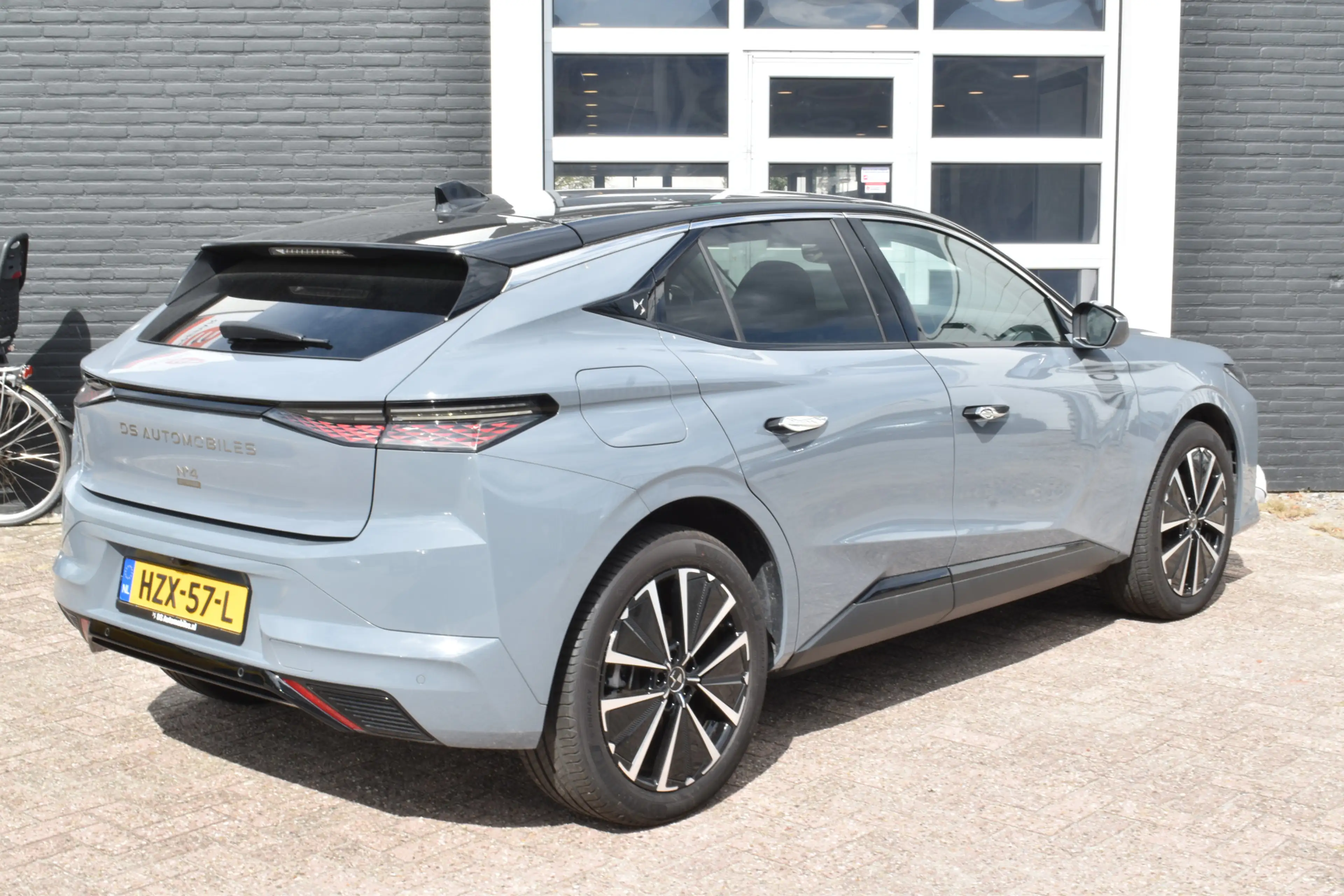 DS Automobiles DS 4 No E-Tense Pallas Comfort Tech Pack 58.3 kWh 8 Jaa — photo 4
