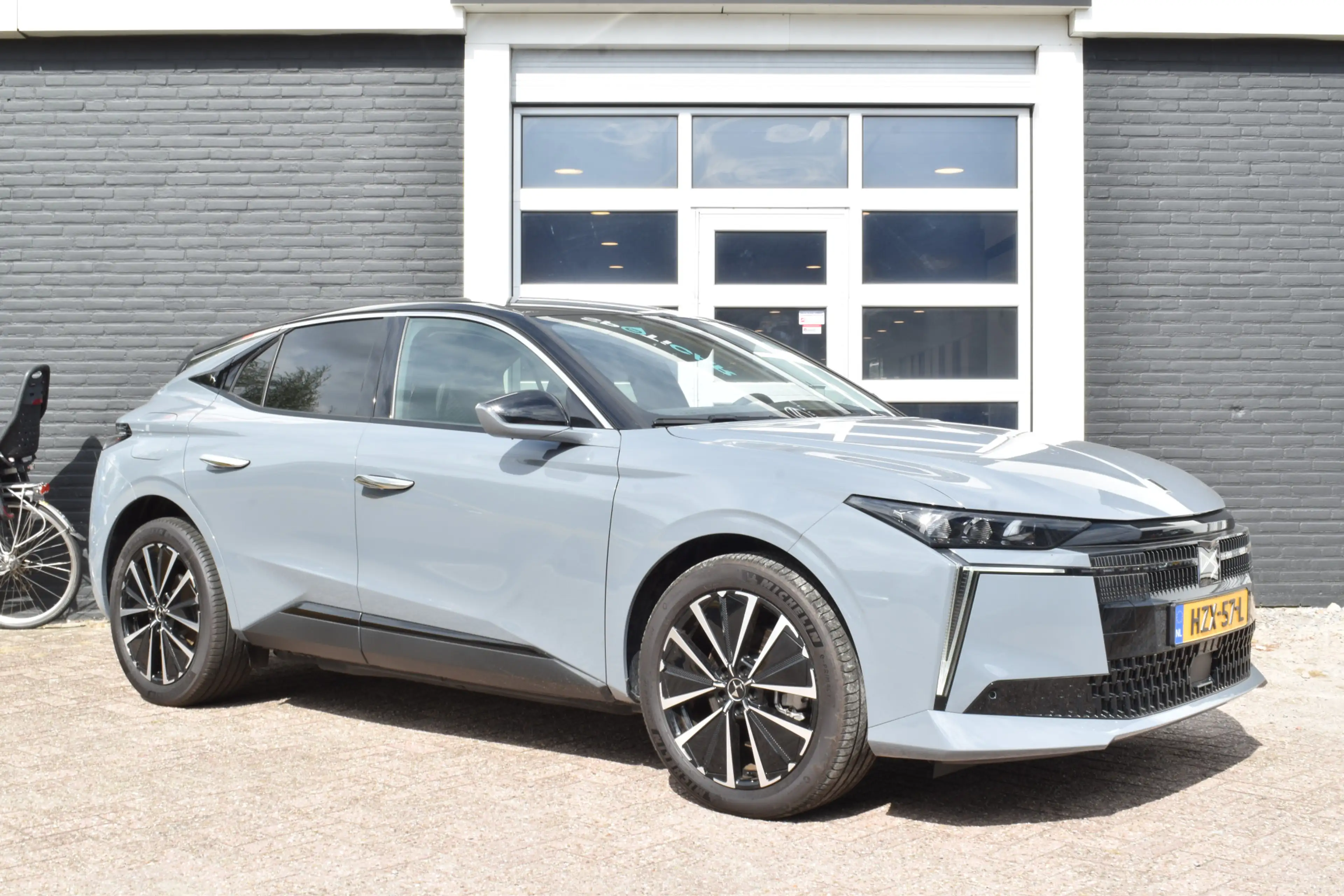 DS Automobiles DS 4 No E-Tense Pallas Comfort Tech Pack 58.3 kWh 8 Jaa — photo 8