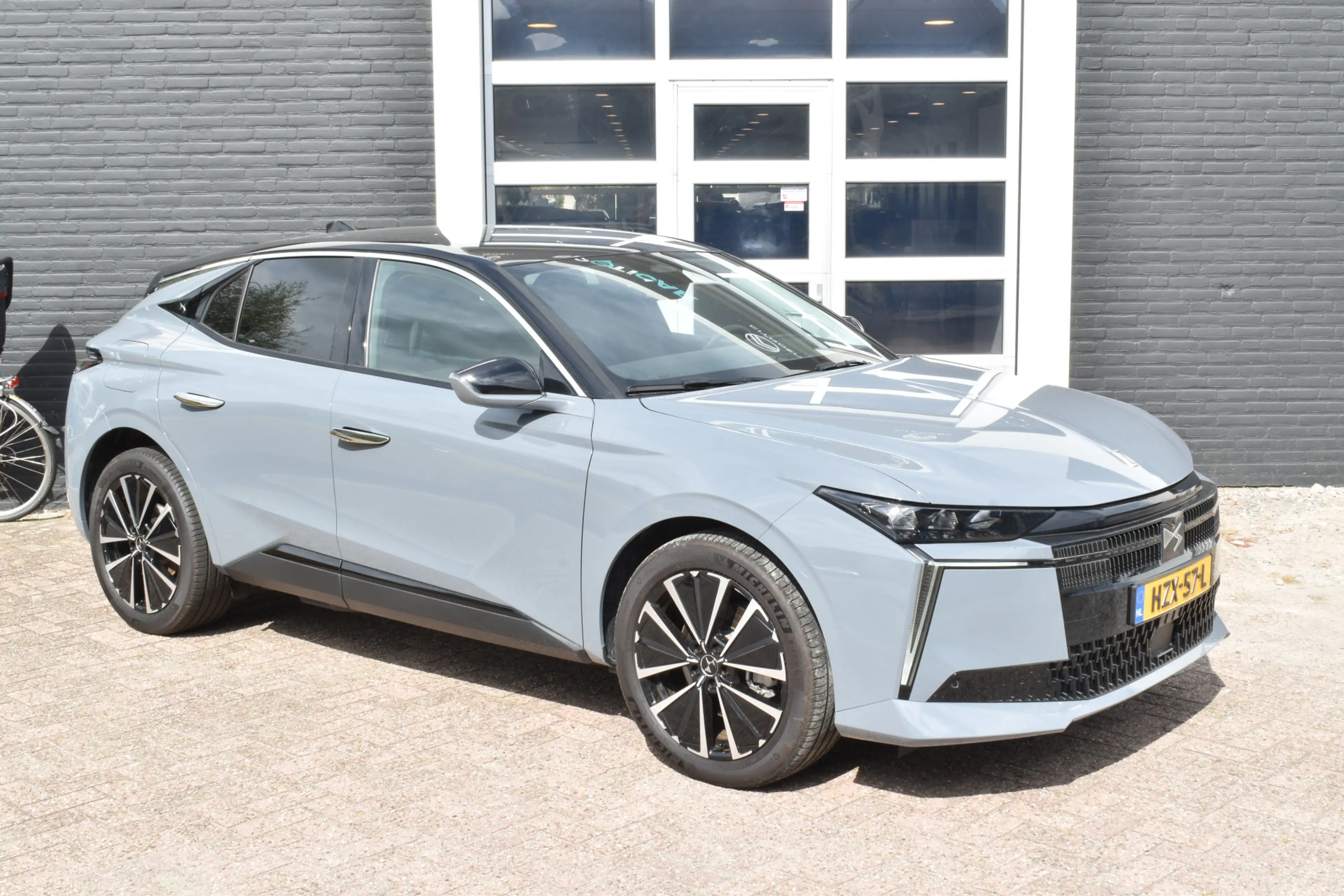 DS Automobiles DS 4 No E-Tense Pallas Comfort Tech Pack 58.3 kWh 8 Jaa — photo 6