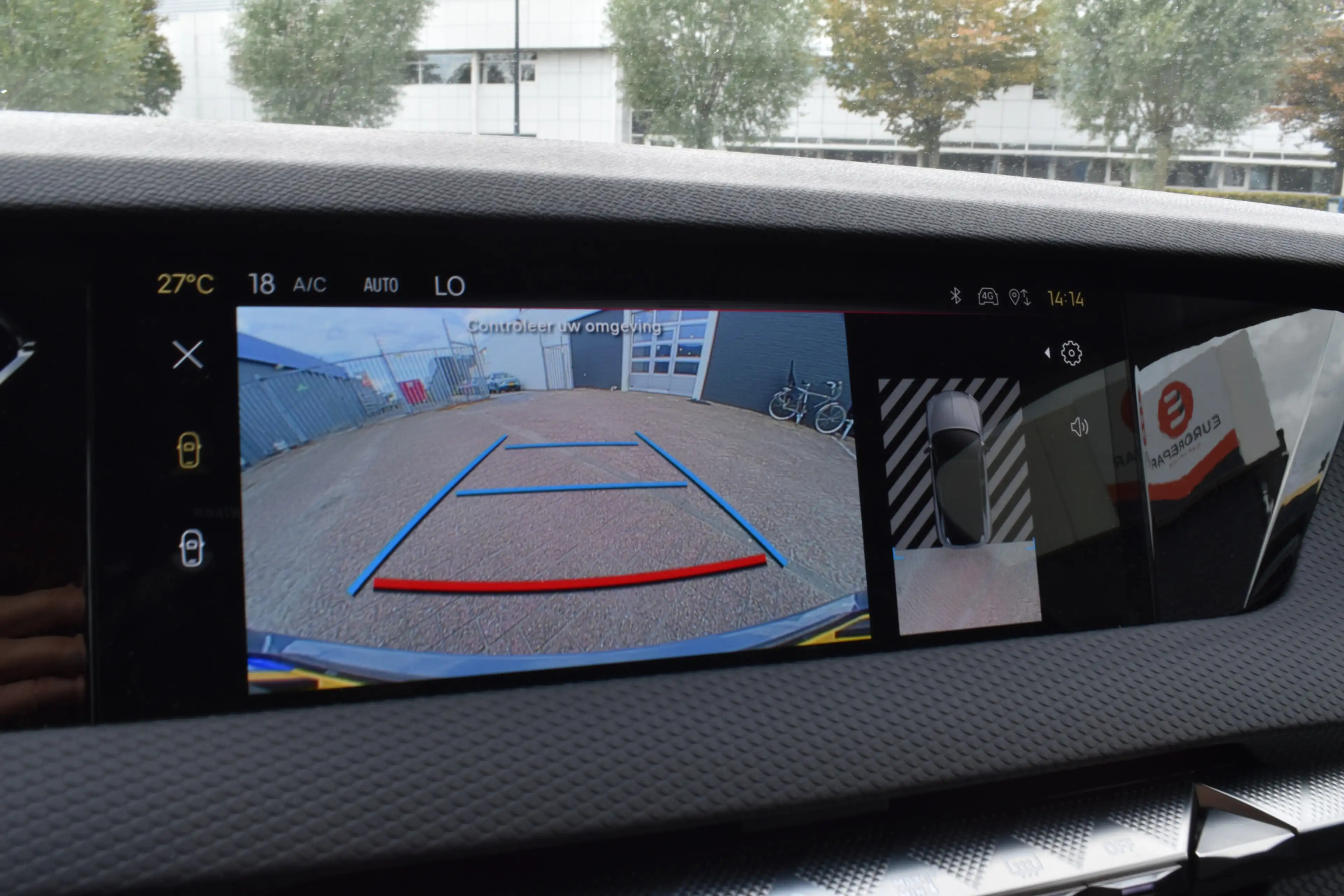 DS Automobiles DS 4 No E-Tense Pallas Comfort Tech Pack 58.3 kWh 8 Jaa — photo 11