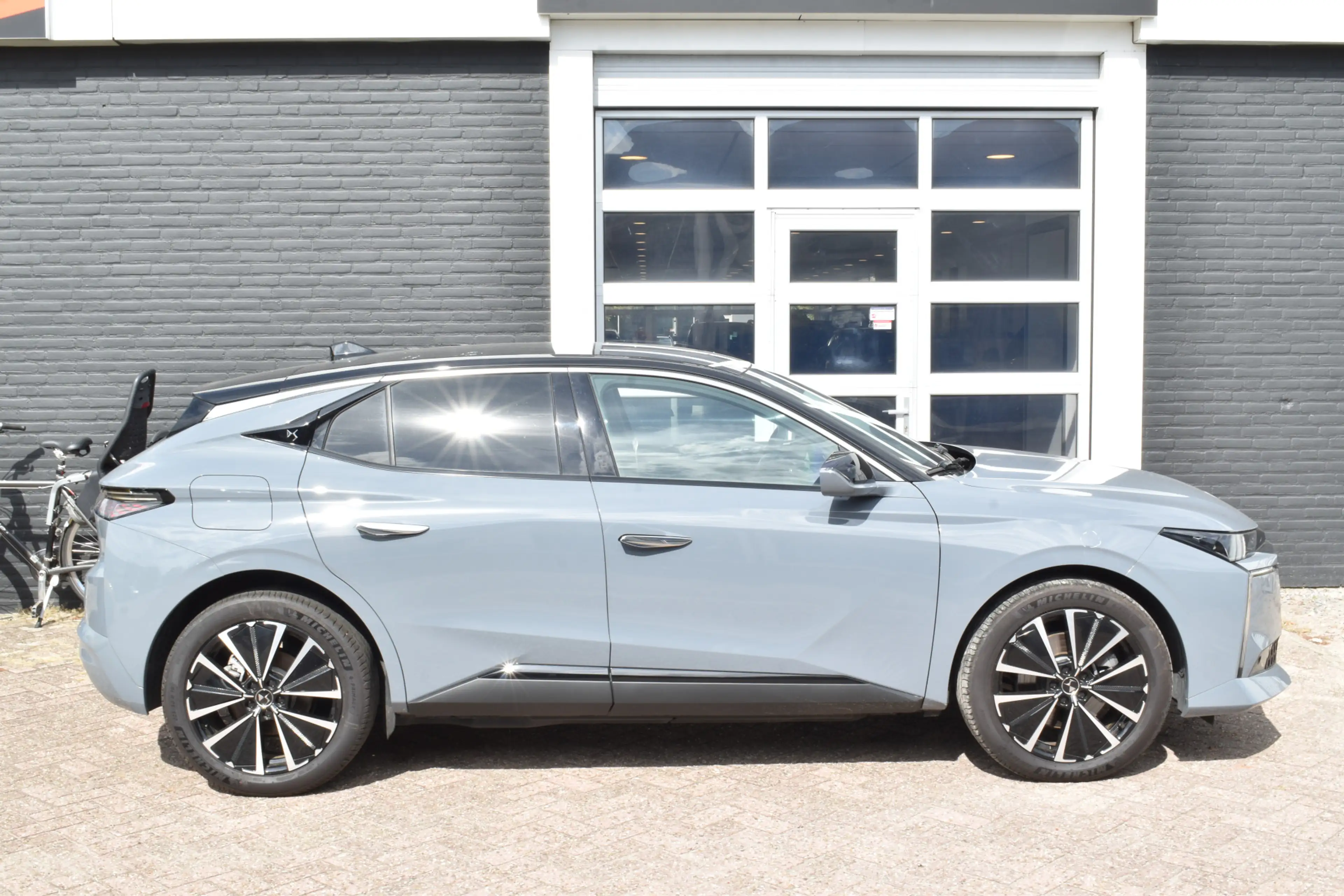 DS Automobiles DS 4 No E-Tense Pallas Comfort Tech Pack 58.3 kWh 8 Jaa — photo 5