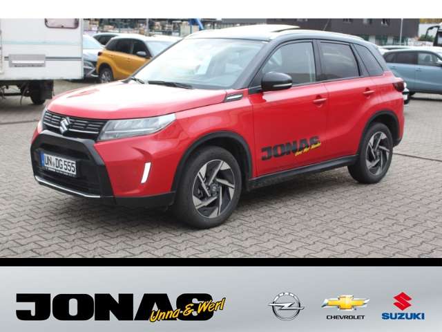 Imagine Suzuki Vitara 1.5 Comfort+ AGS