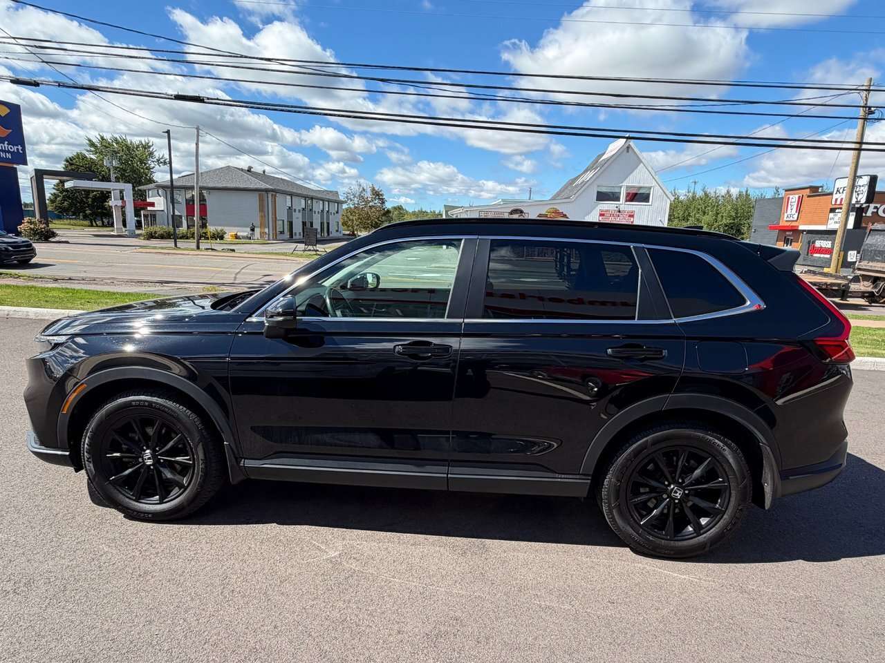 2025 Honda CR-V SPORT — снимка 1