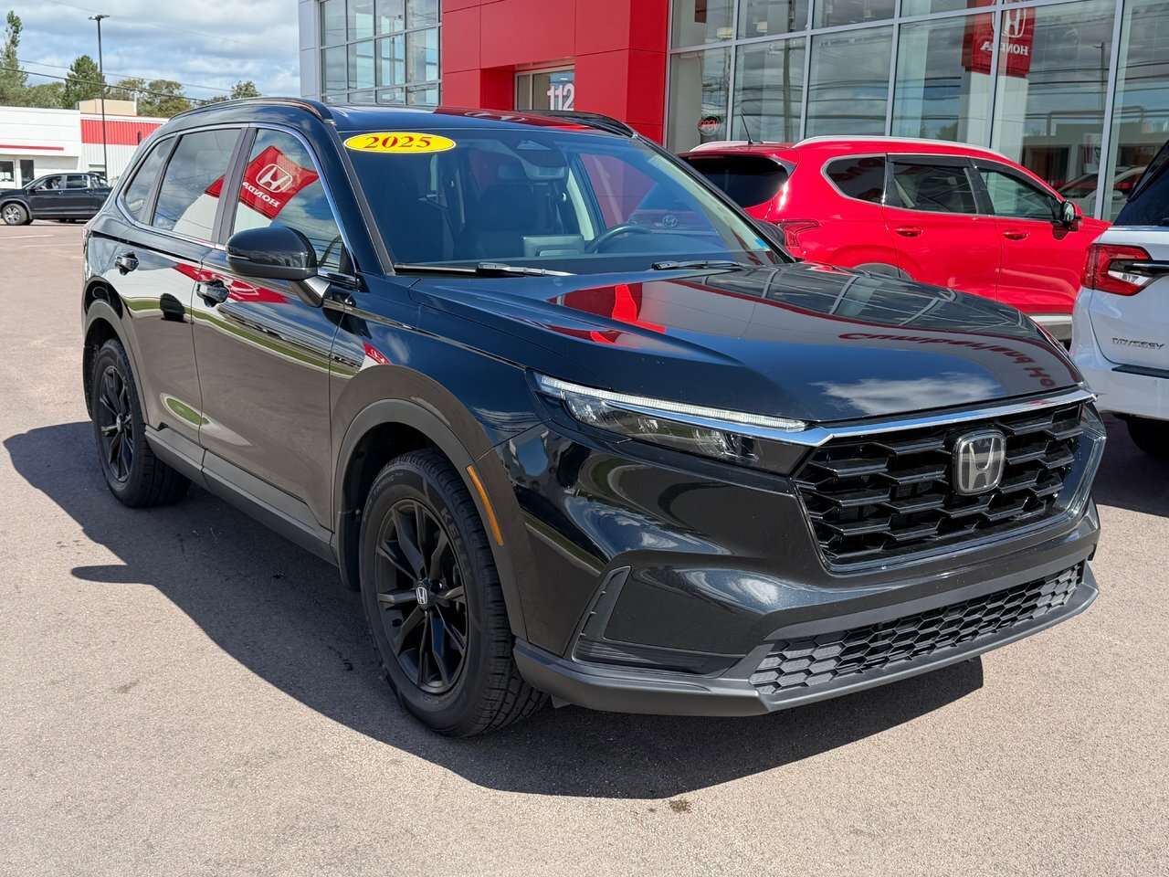 2025 Honda CR-V SPORT — снимка 1