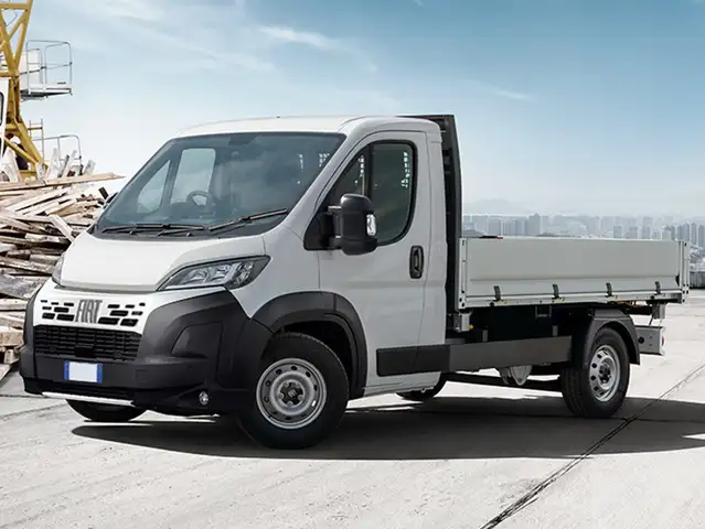 Fiat Ducato 35 QLI Cassone Fisso 4 metri MJT3 140cv