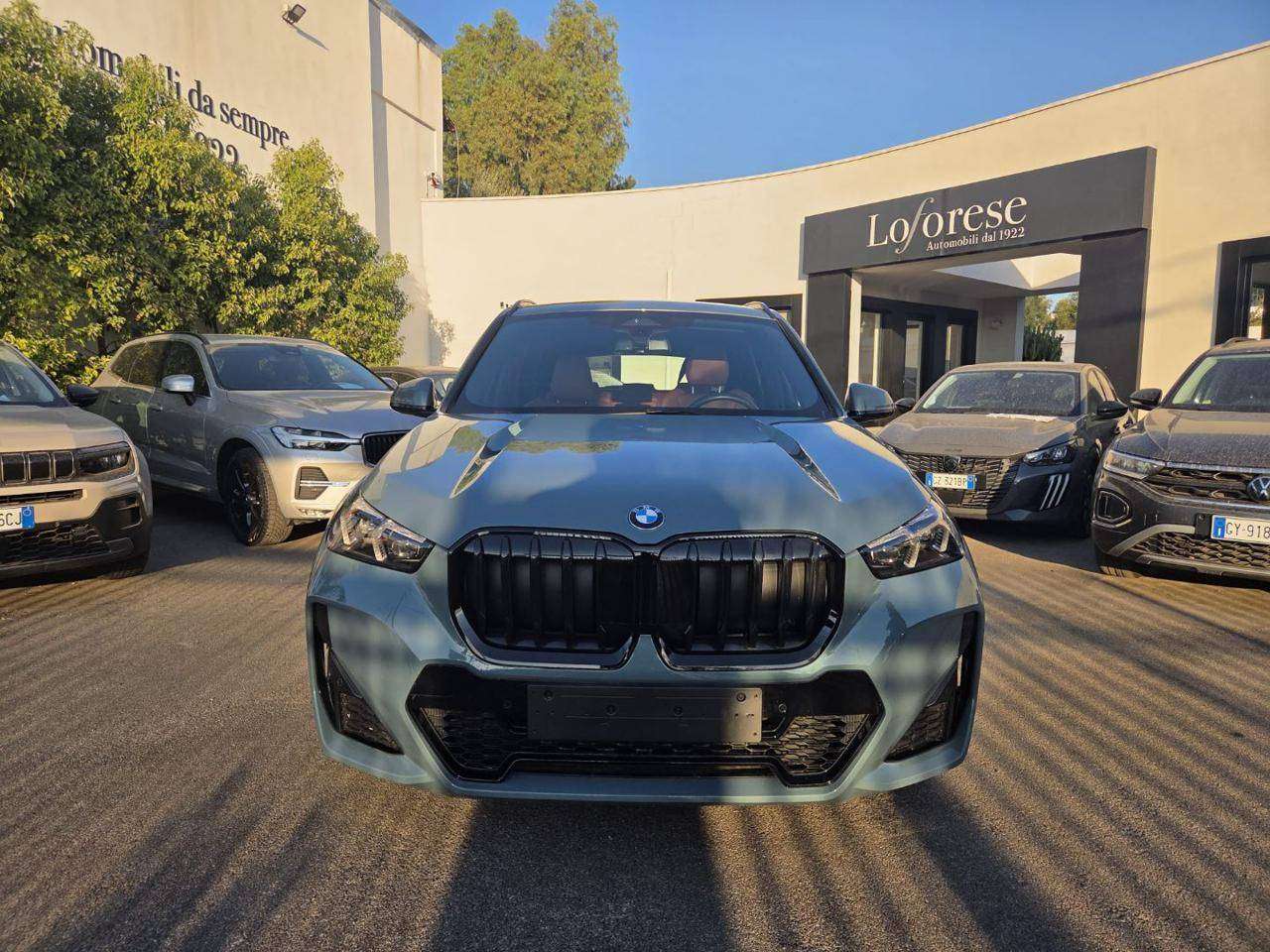 BMW X1 X1 sdrive20d mhev 48V MSport Pro auto