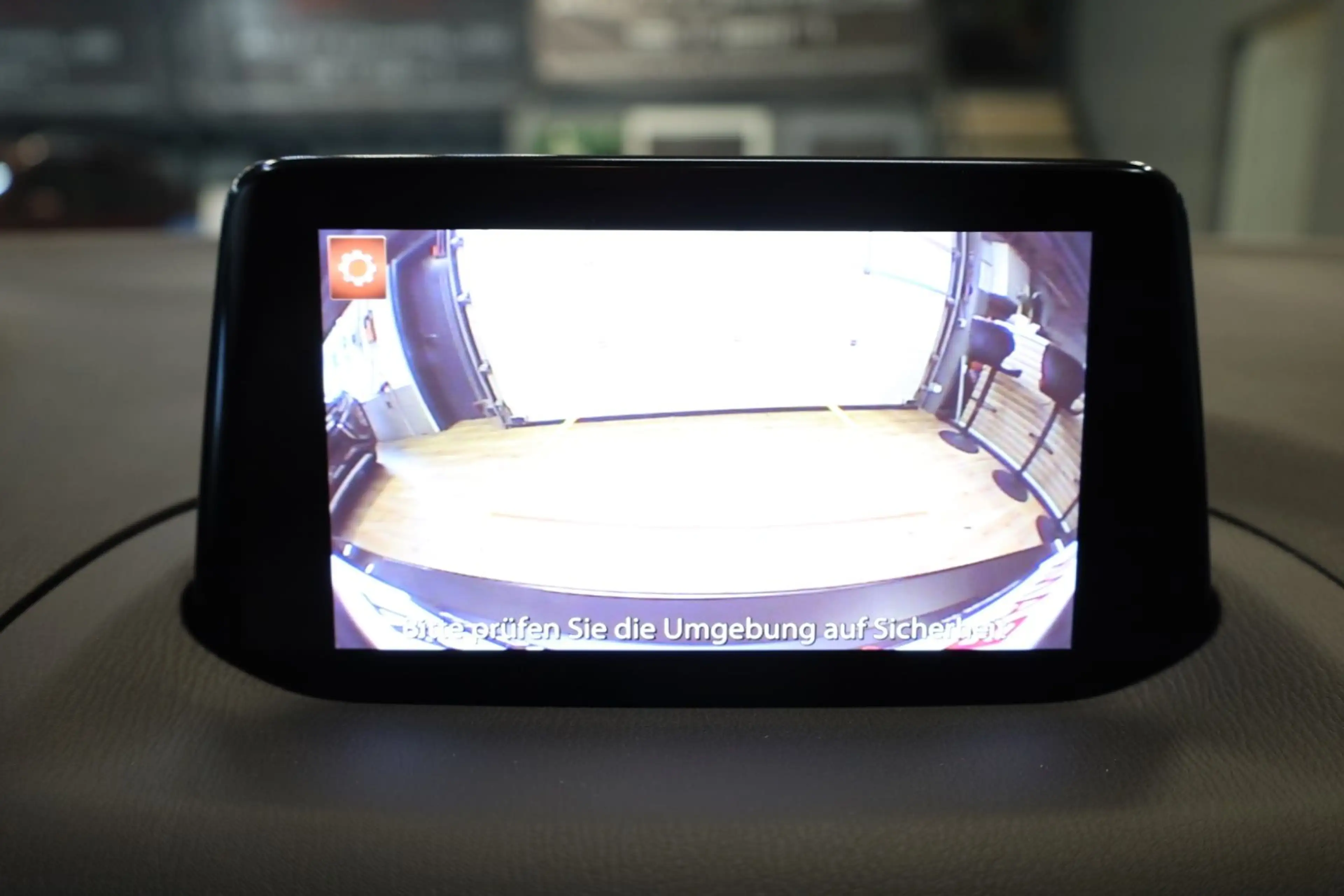 Mazda 3 Lim. Sports-Line/Bose/HUD/ — photo 15