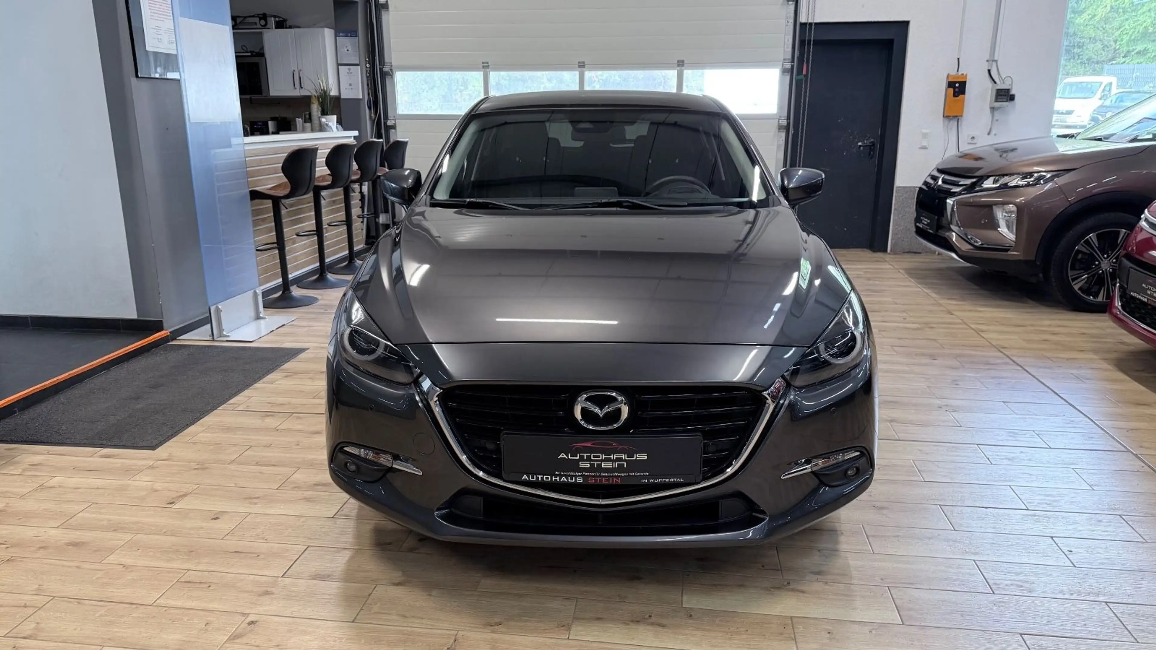 Mazda 3 Lim. Sports-Line/Bose/HUD/ — photo 2