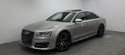 Audi S8 4.0 TFSI Qu CARBON ESD+AHK+HUD+BOSE+MATRIX+