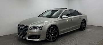 4.0 TFSI Qu CARBON ESD+AHK+HUD+BOSE+MATRIX+