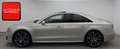 Audi S8 4.0 TFSI Qu CARBON ESD+AHK+HUD+BOSE+MATRIX+ Silber - thumbnail 2