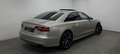Audi S8 4.0 TFSI Qu CARBON ESD+AHK+HUD+BOSE+MATRIX+ Silber - thumbnail 4