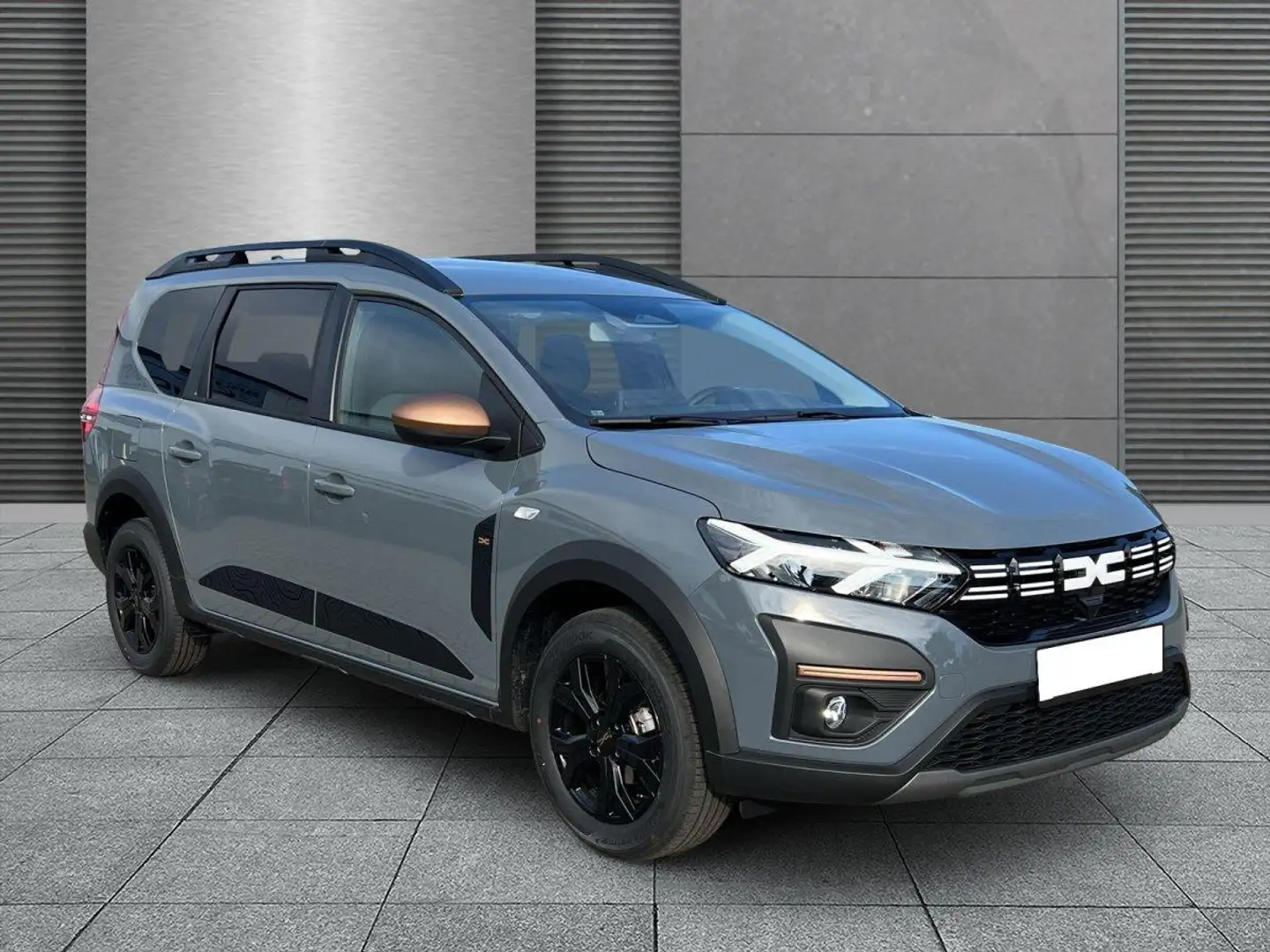 Dacia Jogger Extreme 5-S+SHZ+Klimaauto TCe 110 81 kW (110 PS... Grau - 1