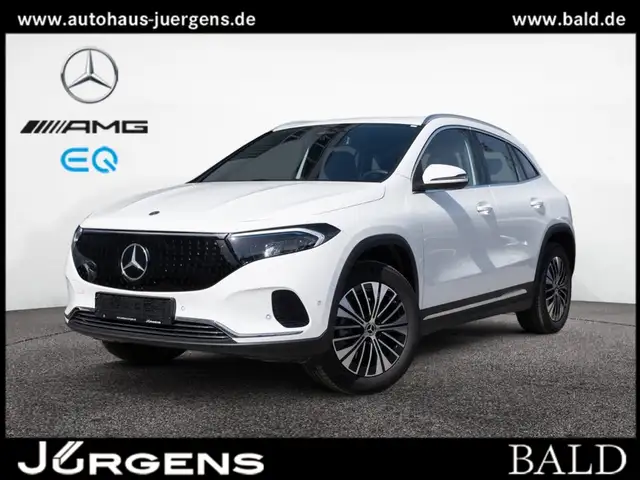 Mercedes-Benz EQA 300 4M Progressive/LED/Kamera/Totw/Winter/18