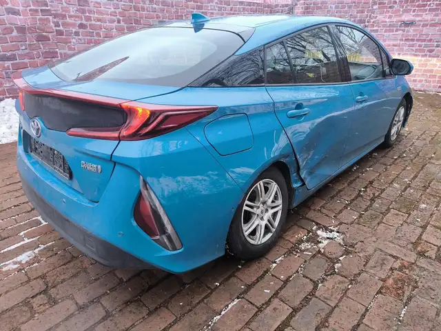 Toyota Prius Plug-in Hybrid Executive 1.8 16V