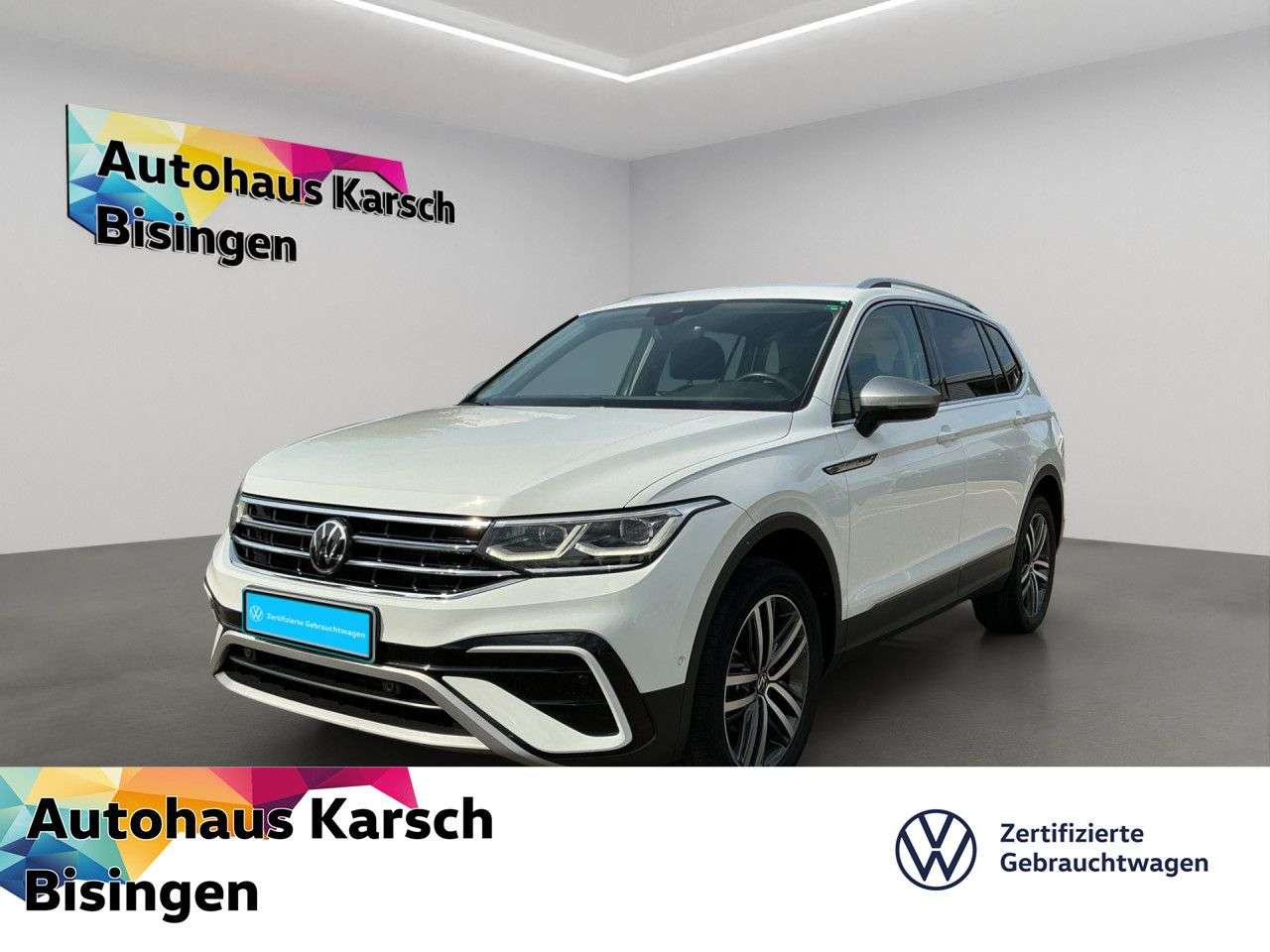 Volkswagen Tiguan 2023