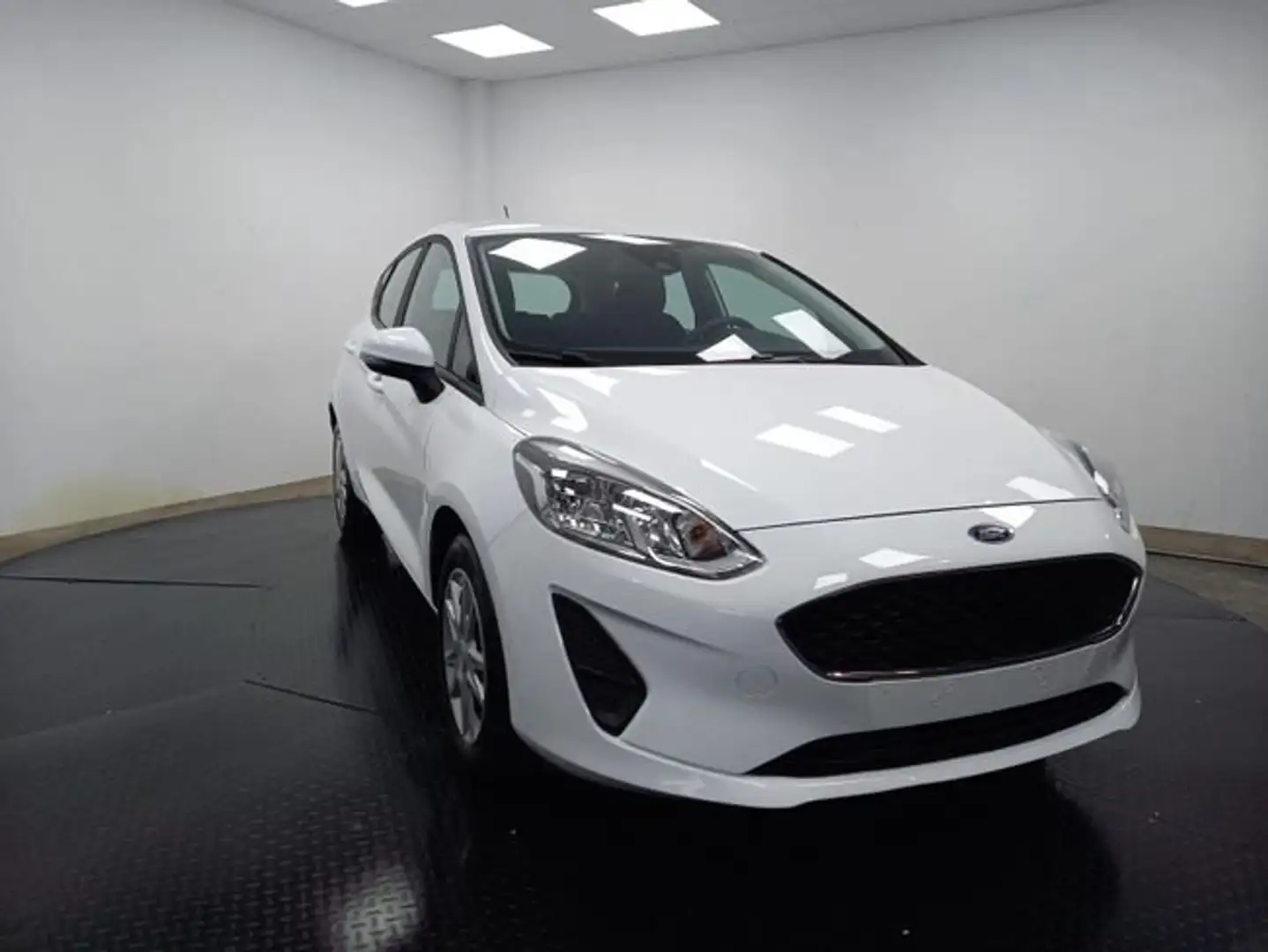 Ford Fiesta 1.1 Ti-VCT Trend Blanco - 2