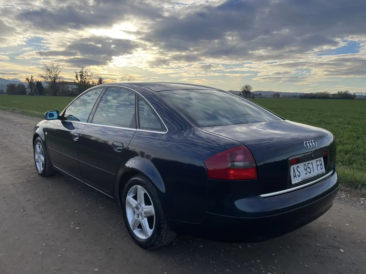 Audi A6 2.5 V6 tdi 150cv - 2