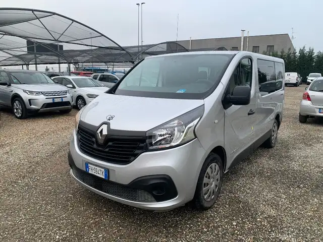 Renault Trafic T27 1.6 dCi 125CV S&S PC-TN Intens ^9  posti