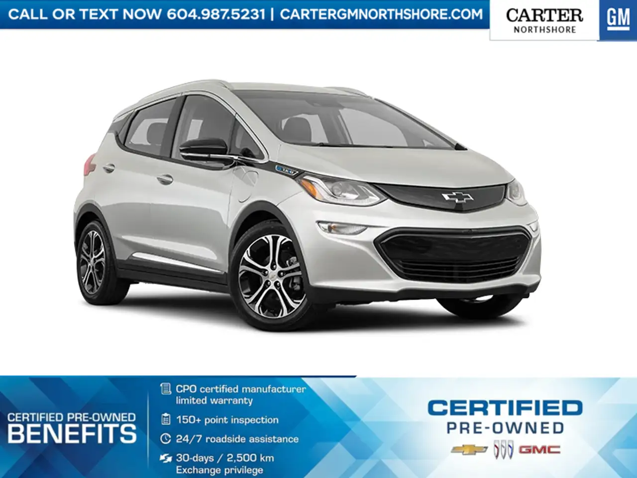 2019 Chevrolet Bolt