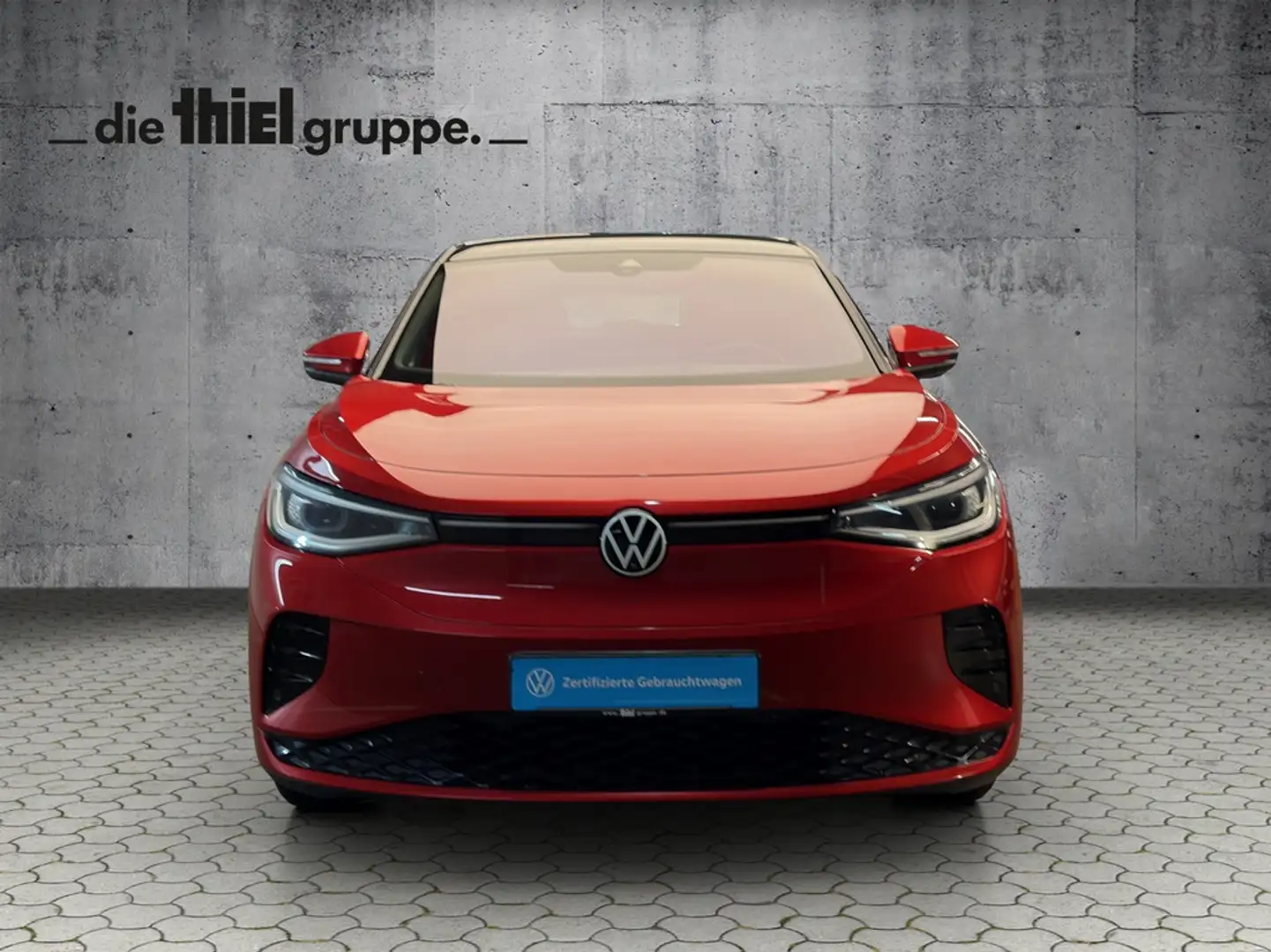 Volkswagen ID.5 GTX 4M AHK+Pano+SHZ+RFK+Matrix AHK+Pano+ Rot - 2