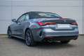 BMW 420 4 Serie Cabrio 420i High Executive Automaat / Acht Blauw - thumbnail 19