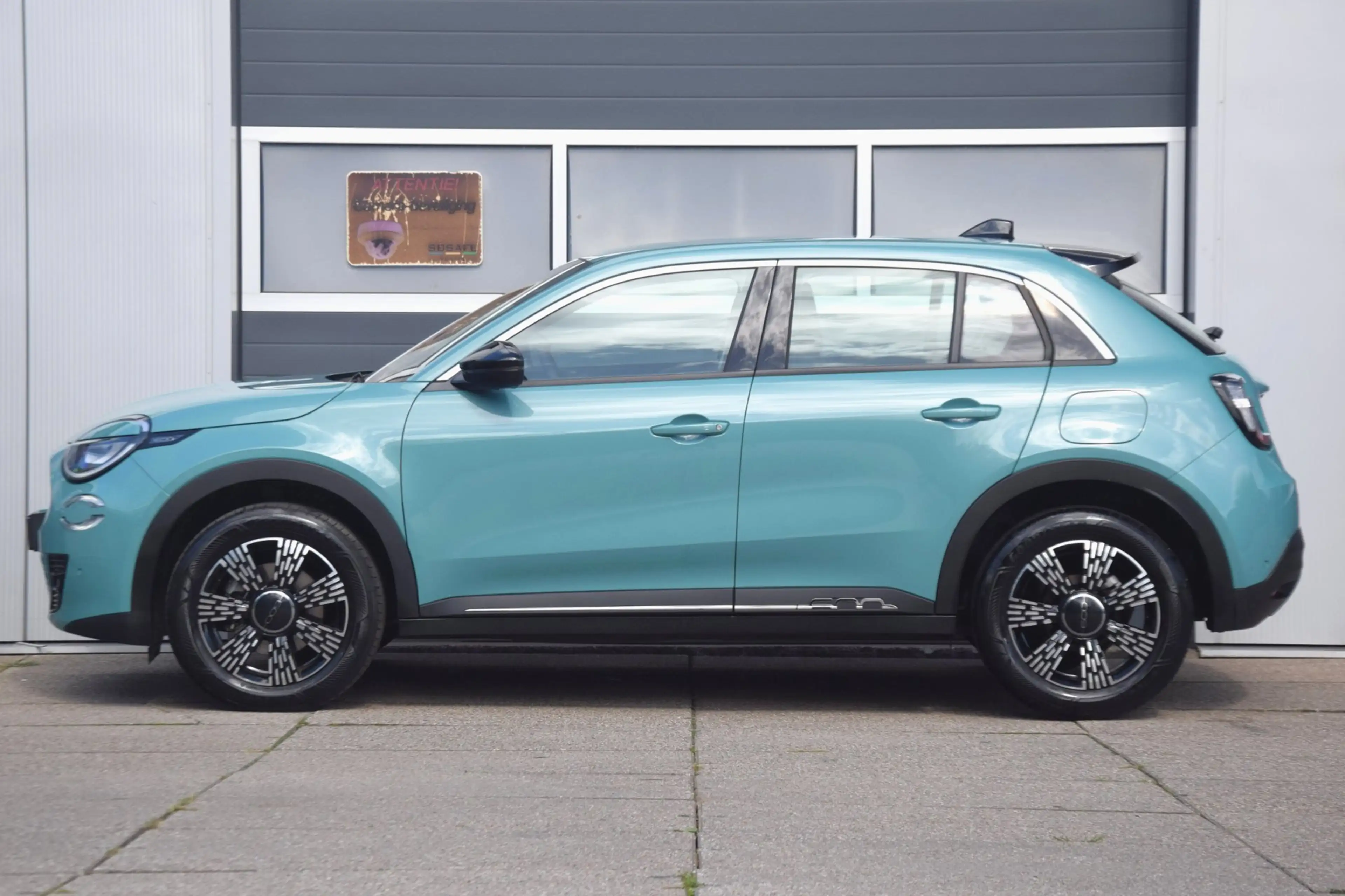 Fiat 600 1.2 Hybrid Pop NL auto — photo 5