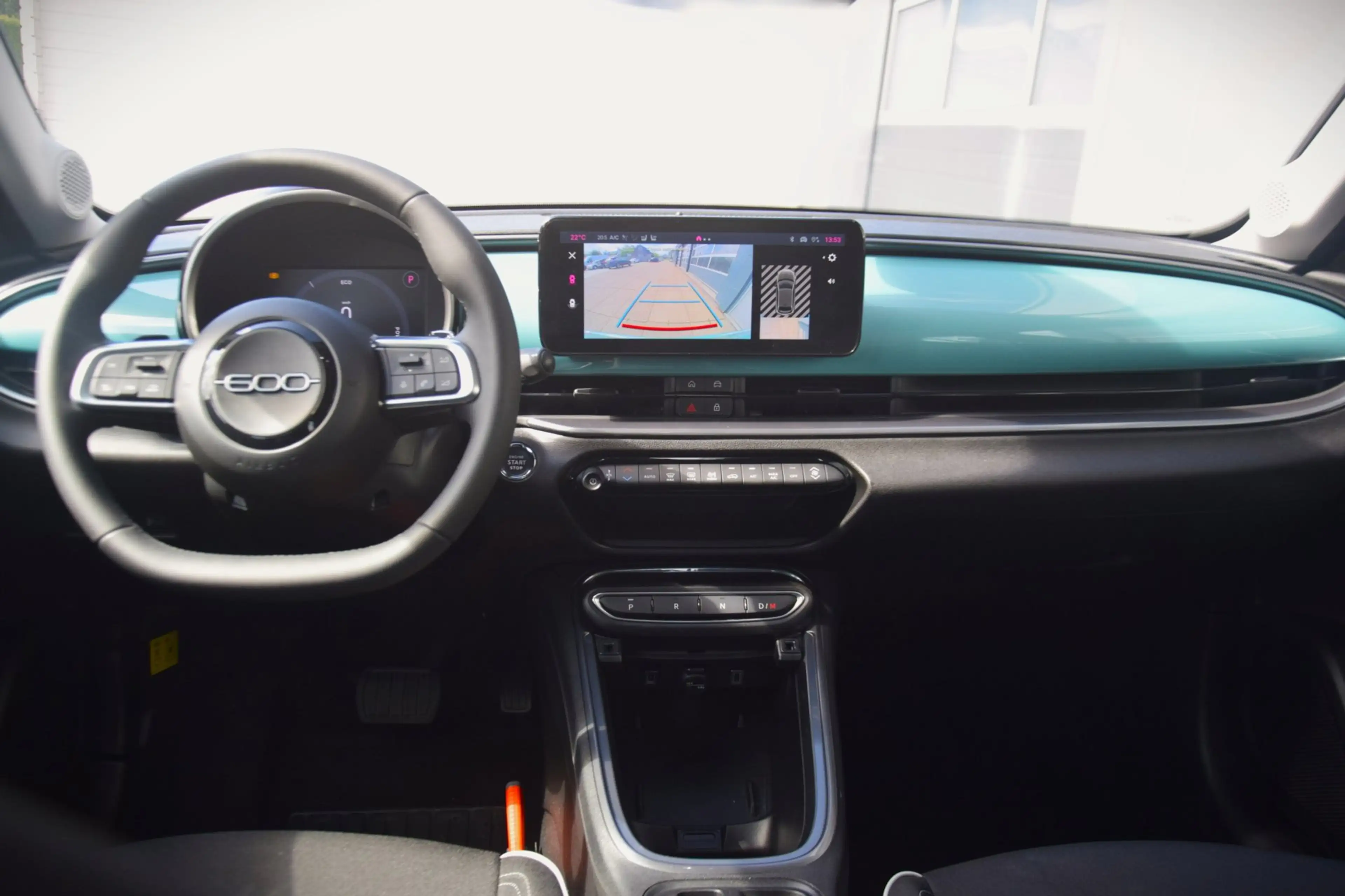 Fiat 600 1.2 Hybrid Pop NL auto — photo 7