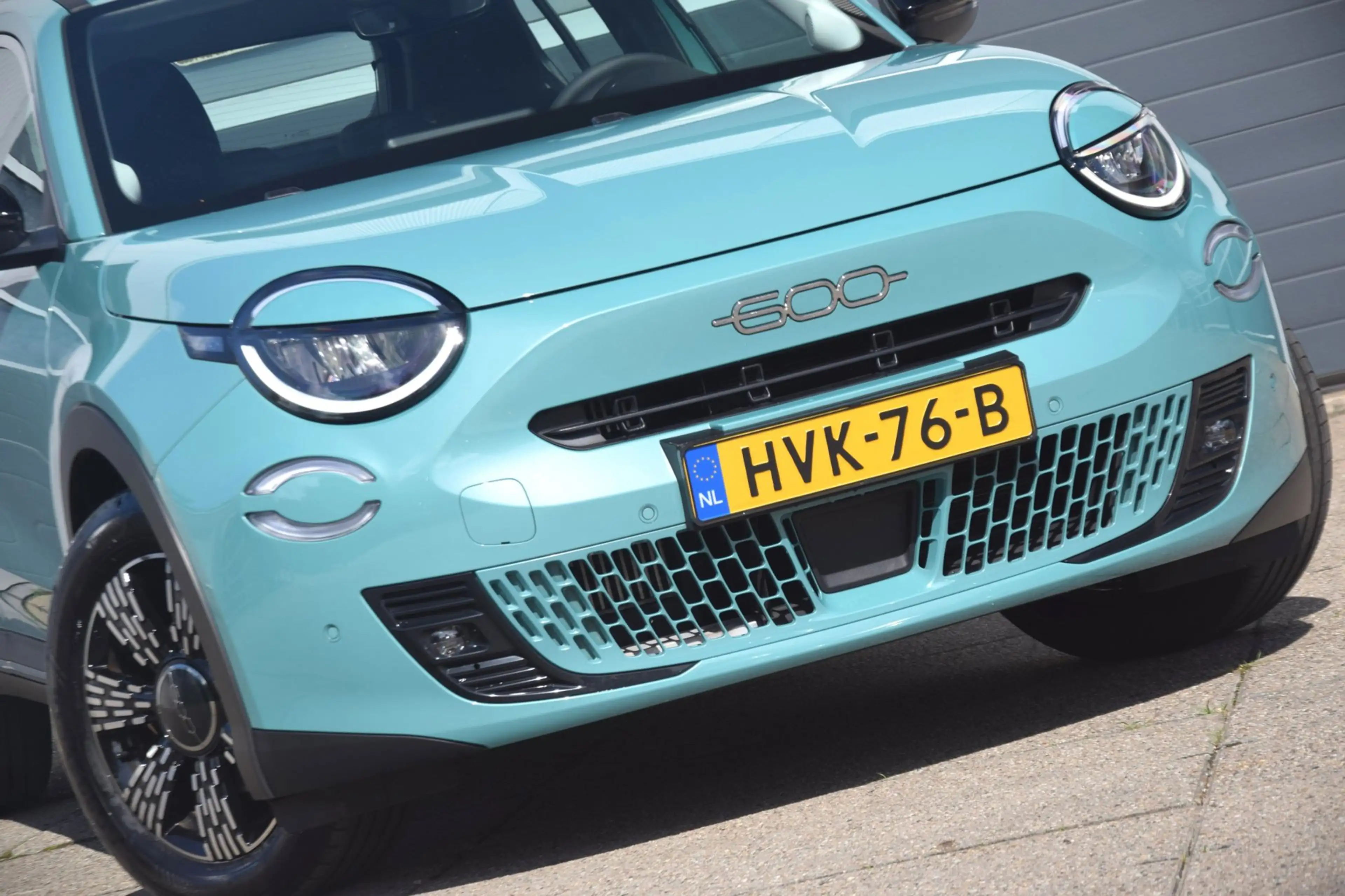 Fiat 600 1.2 Hybrid Pop NL auto — photo 3