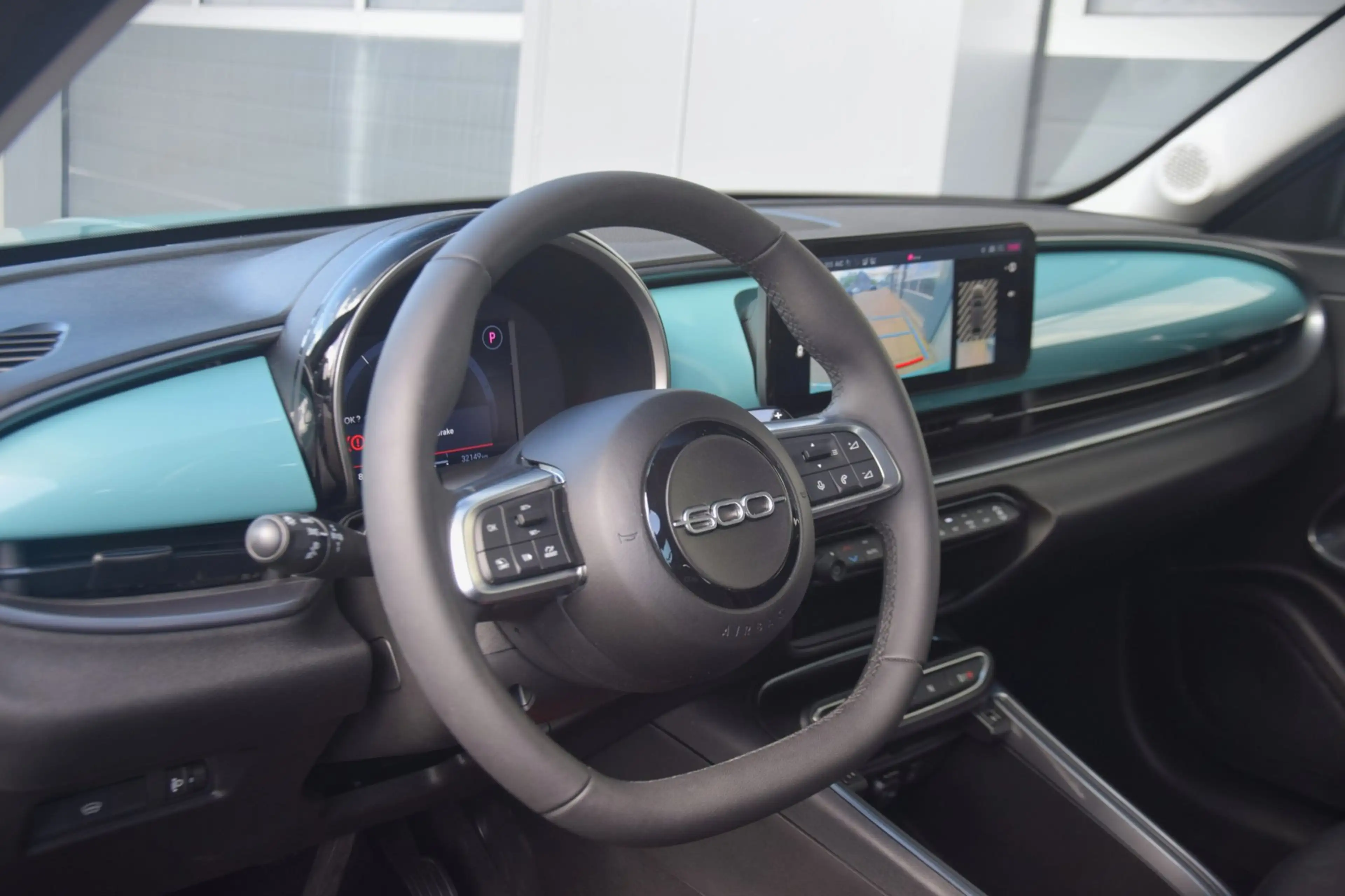 Fiat 600 1.2 Hybrid Pop NL auto — photo 6