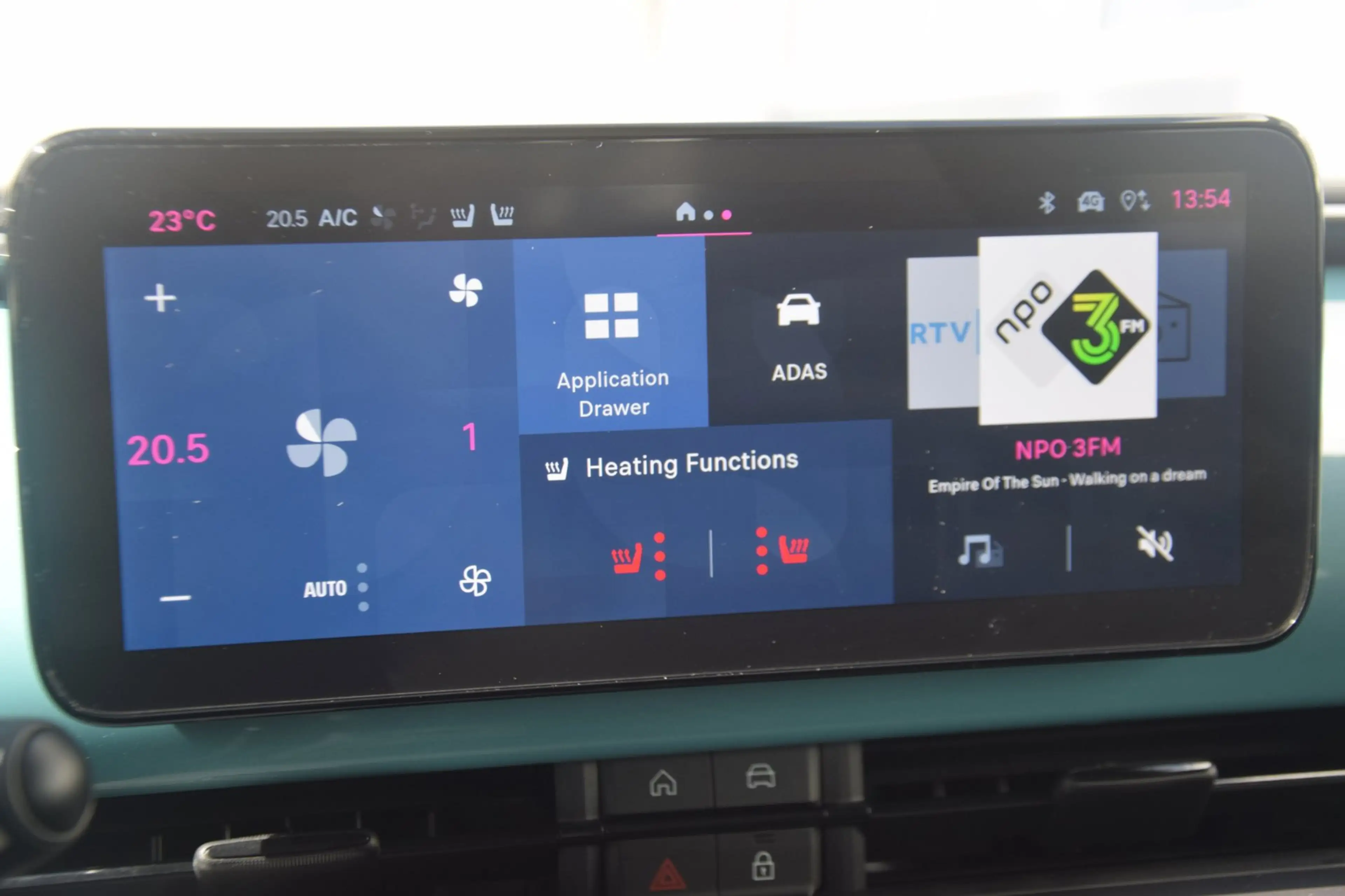 Fiat 600 1.2 Hybrid Pop NL auto — photo 17