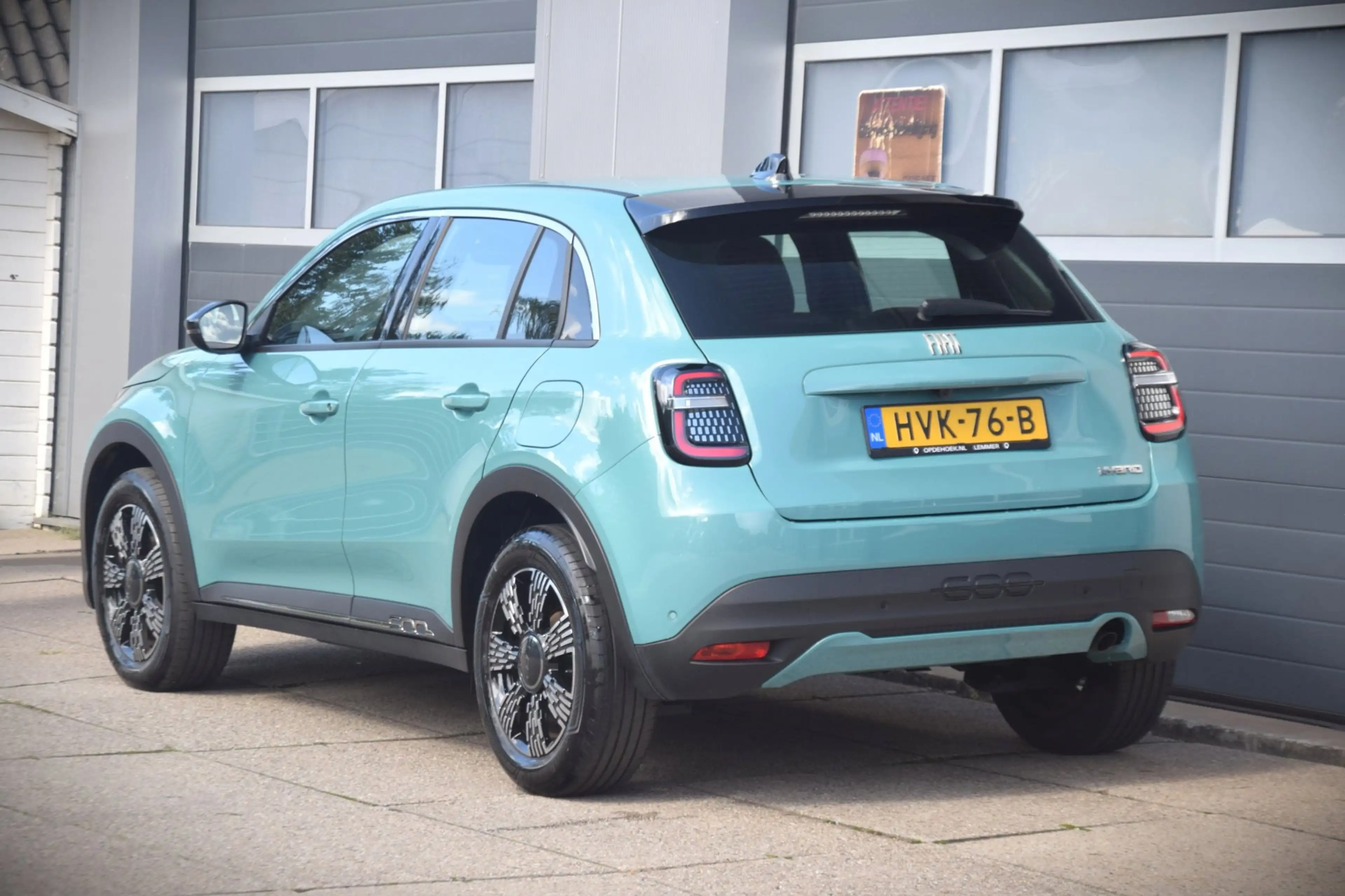 Fiat 600 1.2 Hybrid Pop NL auto — photo 22
