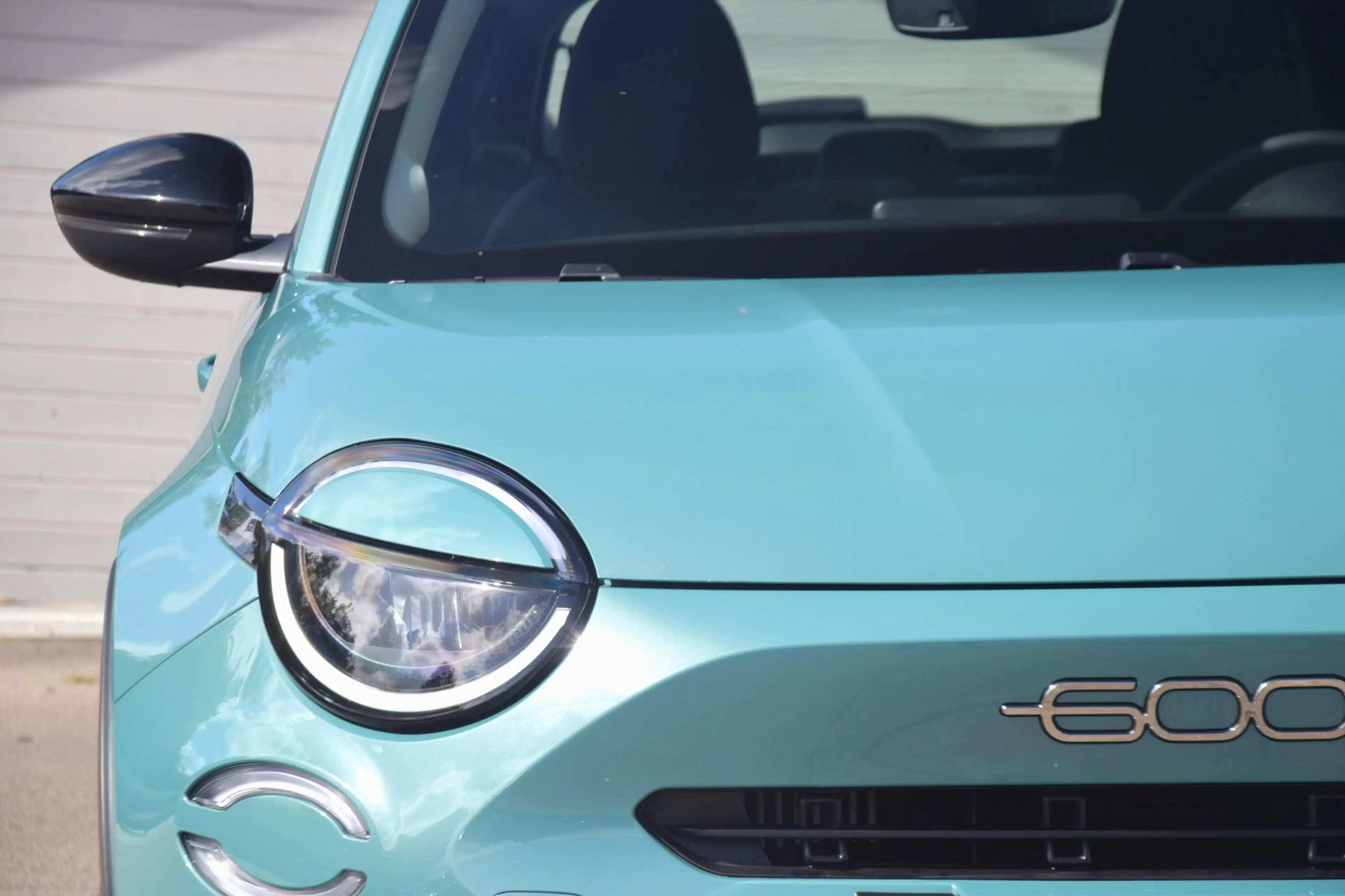 Fiat 600 1.2 Hybrid Pop NL auto — photo 20
