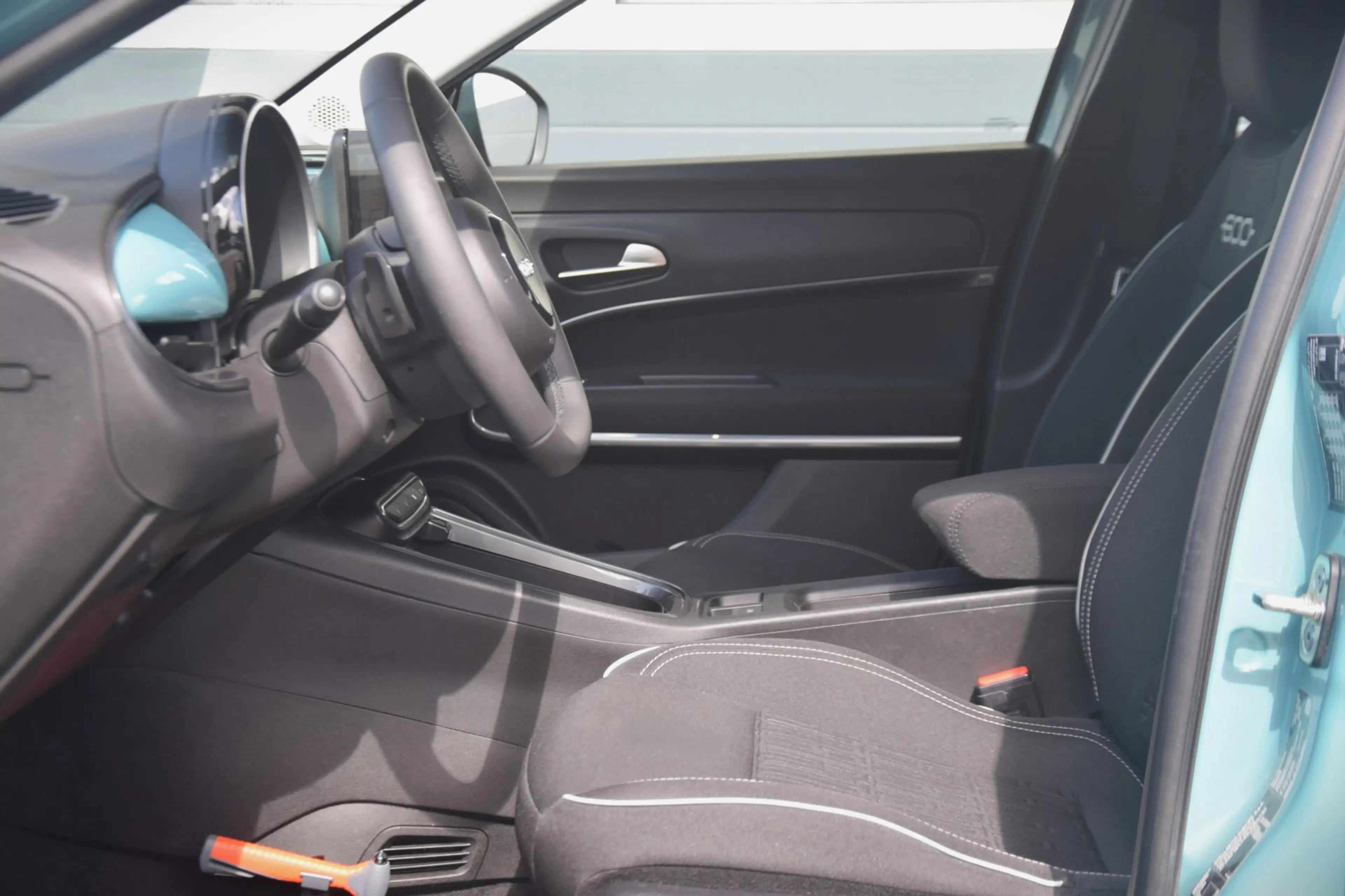 Fiat 600 1.2 Hybrid Pop NL auto — photo 8