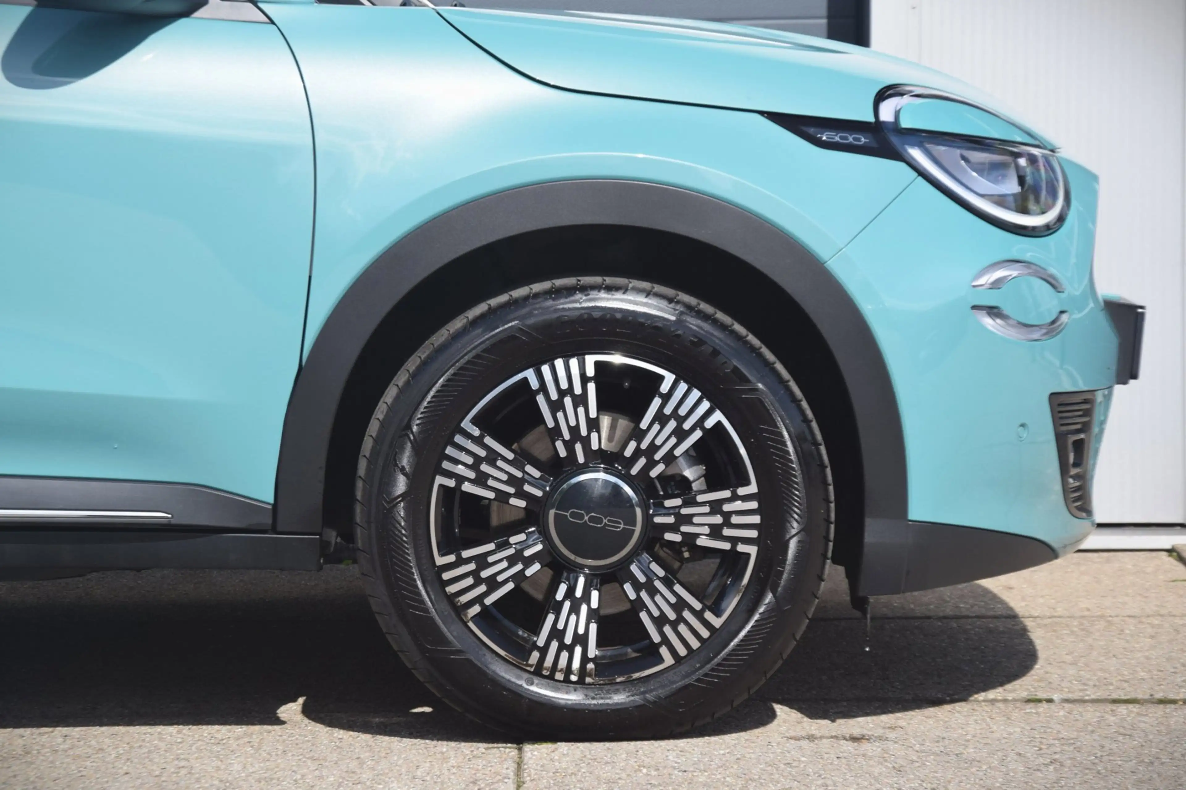 Fiat 600 1.2 Hybrid Pop NL auto — photo 21