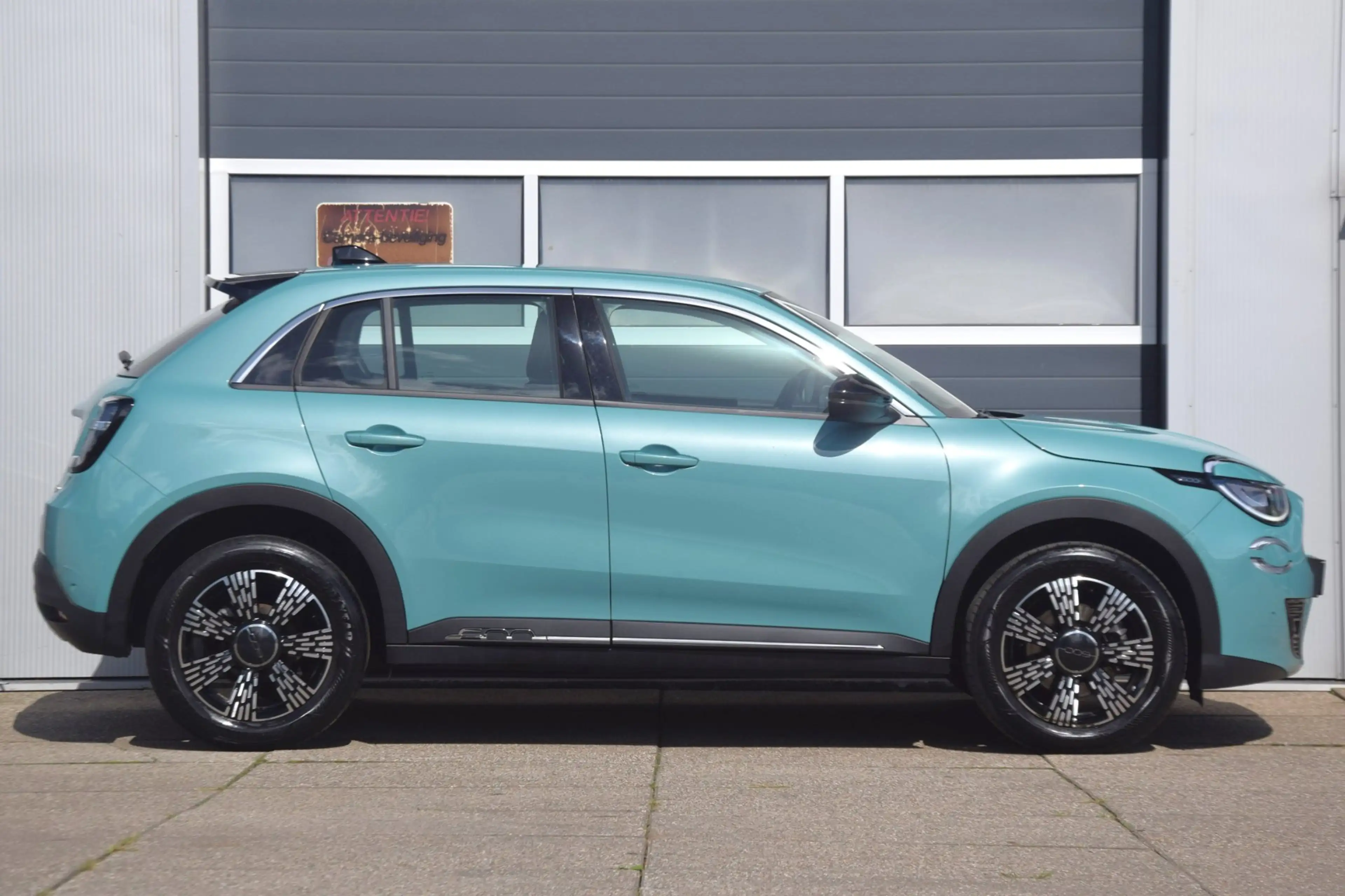 Fiat 600 1.2 Hybrid Pop NL auto — photo 4