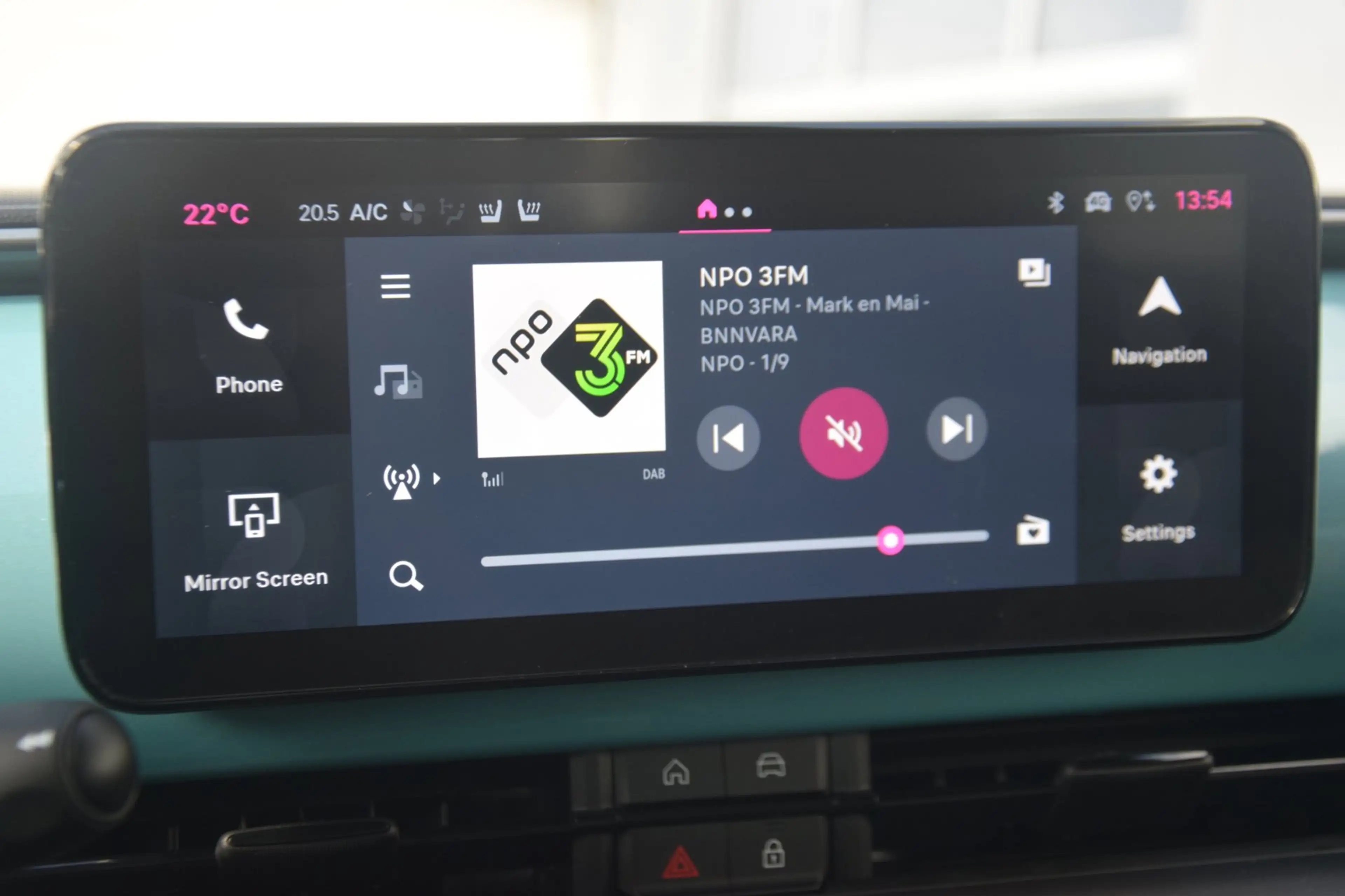 Fiat 600 1.2 Hybrid Pop NL auto — photo 14