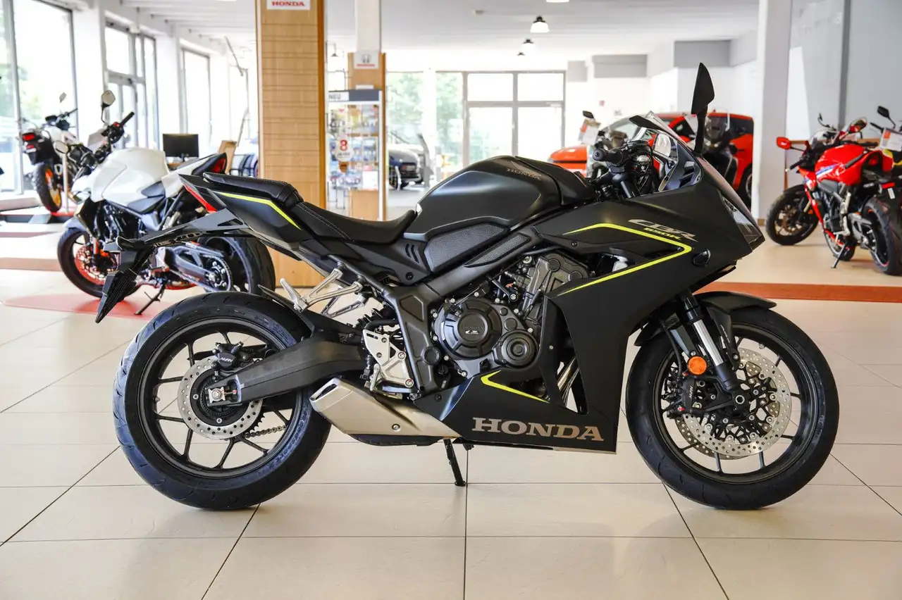 Honda CBR 650