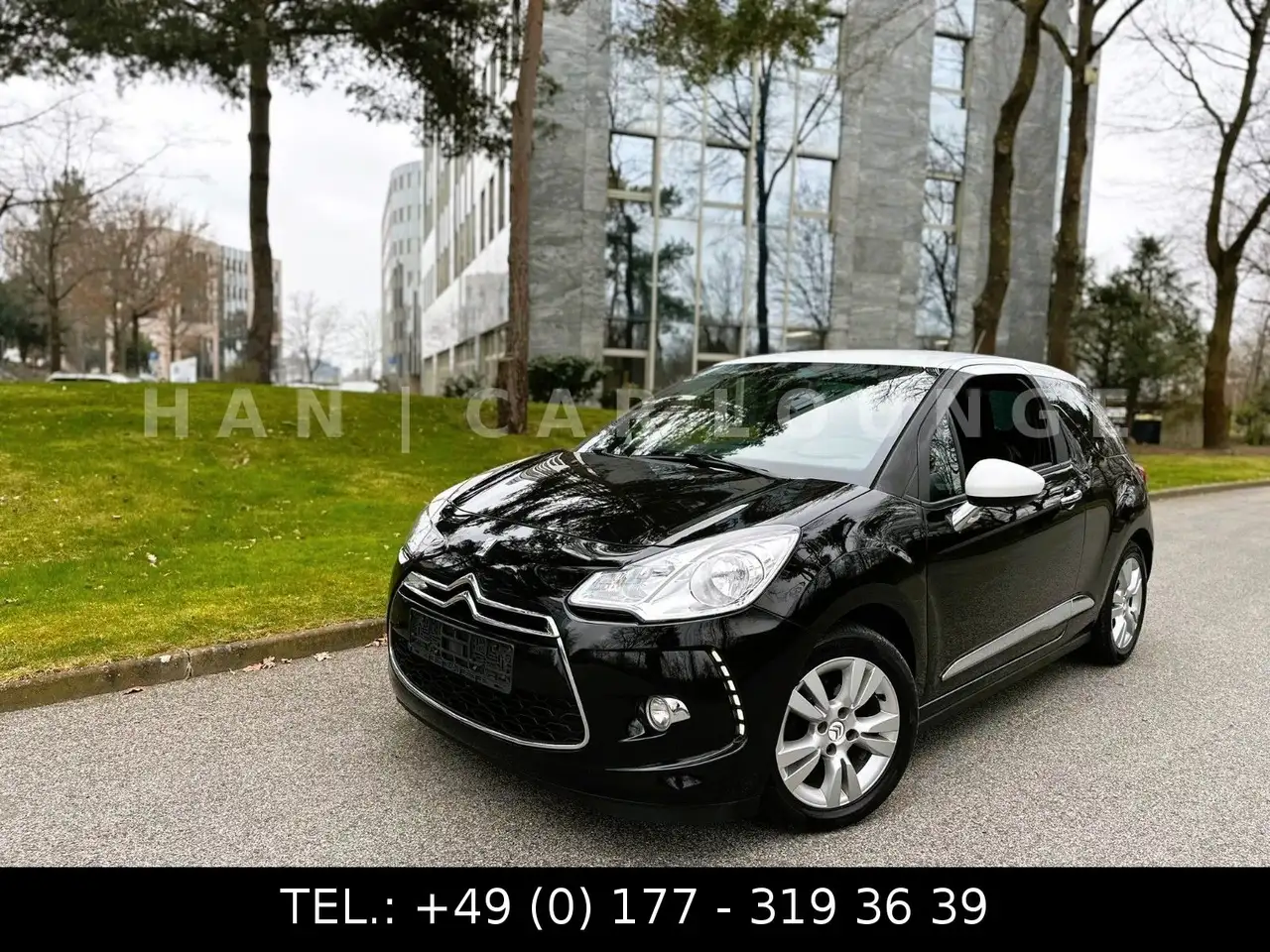 Citroen DS3