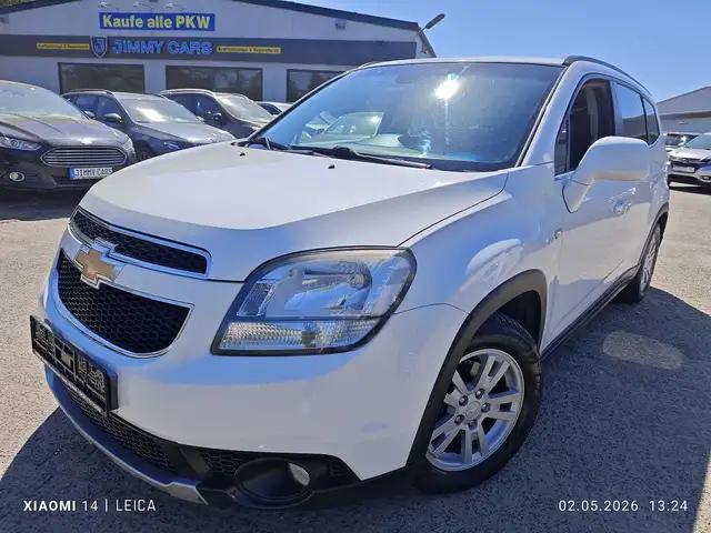 Chevrolet Orlando Diesel 2.0 TD Aut. LT+