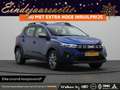 Dacia Sandero Stepway TCe 100pk ECO-G Expression | 1e eigenaar | Bleu - thumbnail 1
