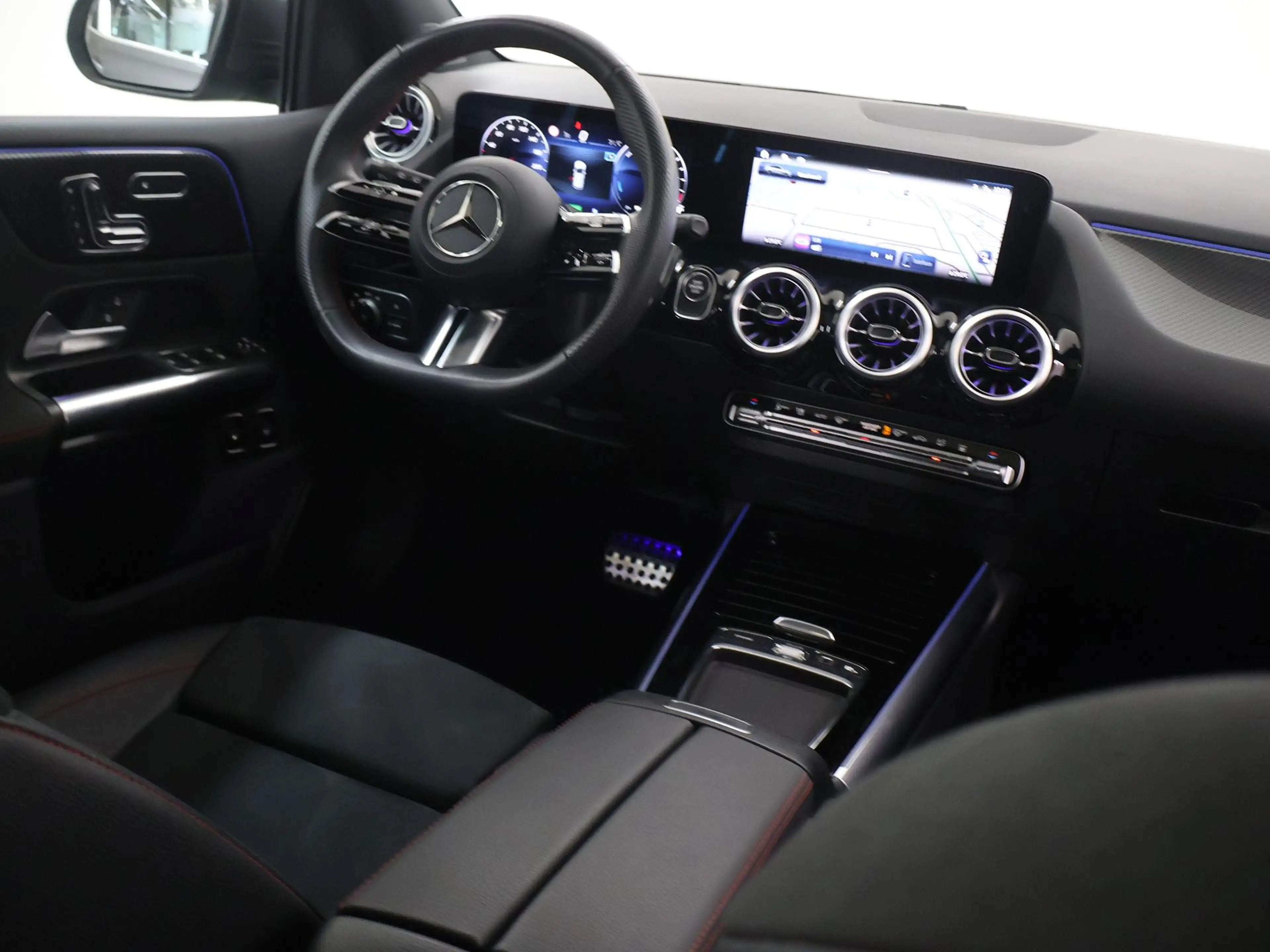 Mercedes-Benz B 250 e Business Solution AMG | Panoramadak | Memory | T — photo 9