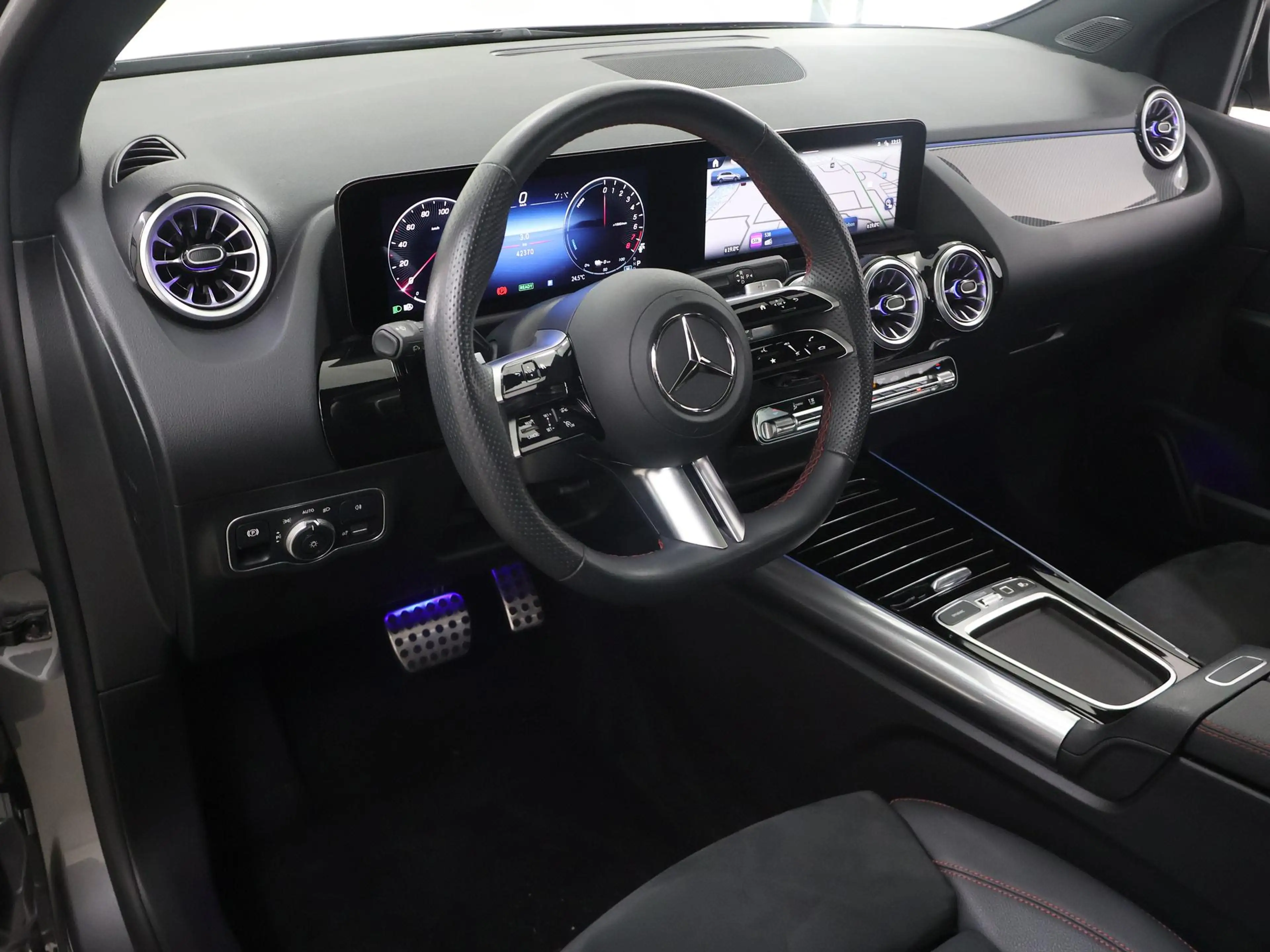 Mercedes-Benz B 250 e Business Solution AMG | Panoramadak | Memory | T — photo 7