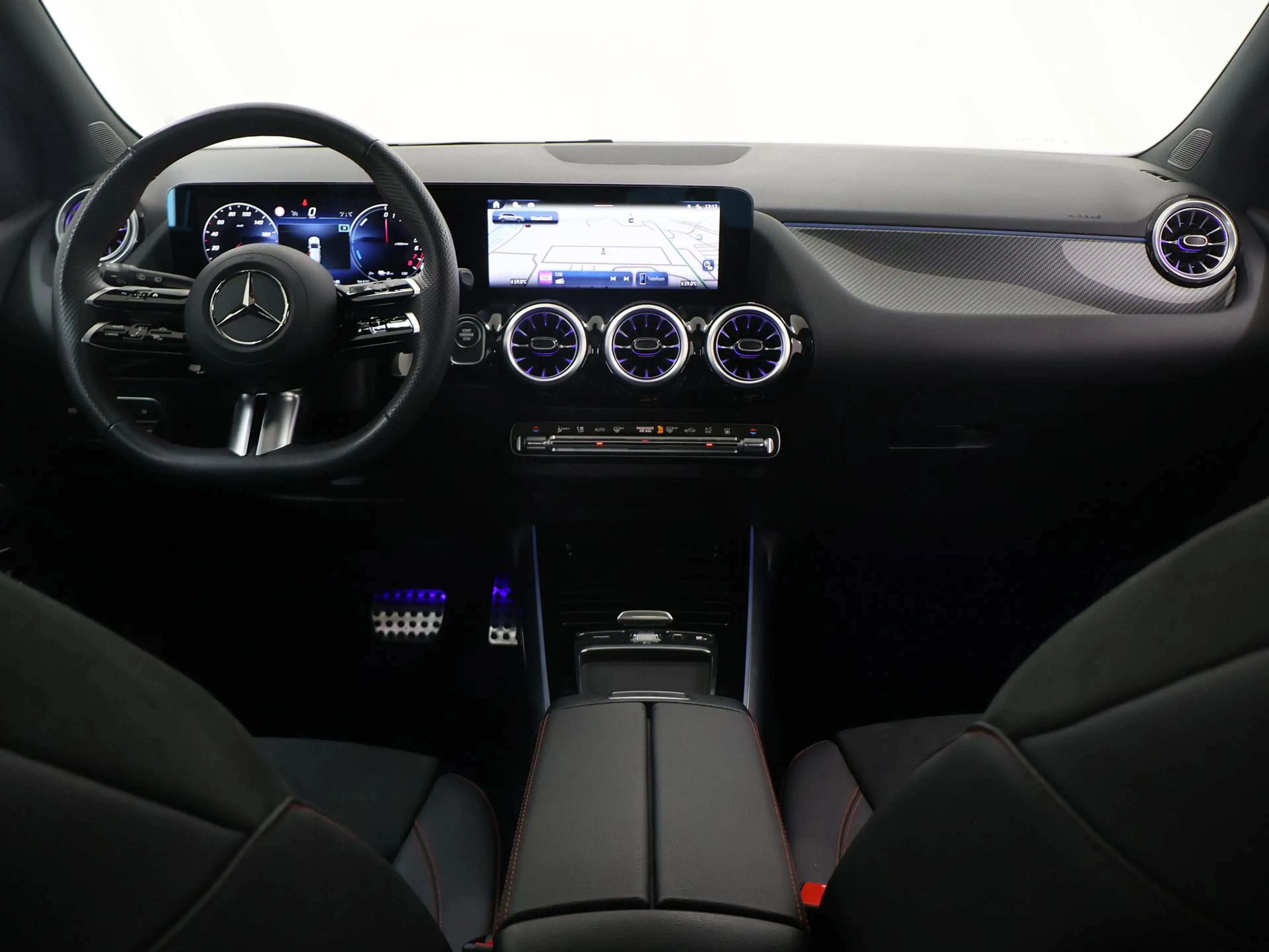Mercedes-Benz B 250 e Business Solution AMG | Panoramadak | Memory | T — photo 8