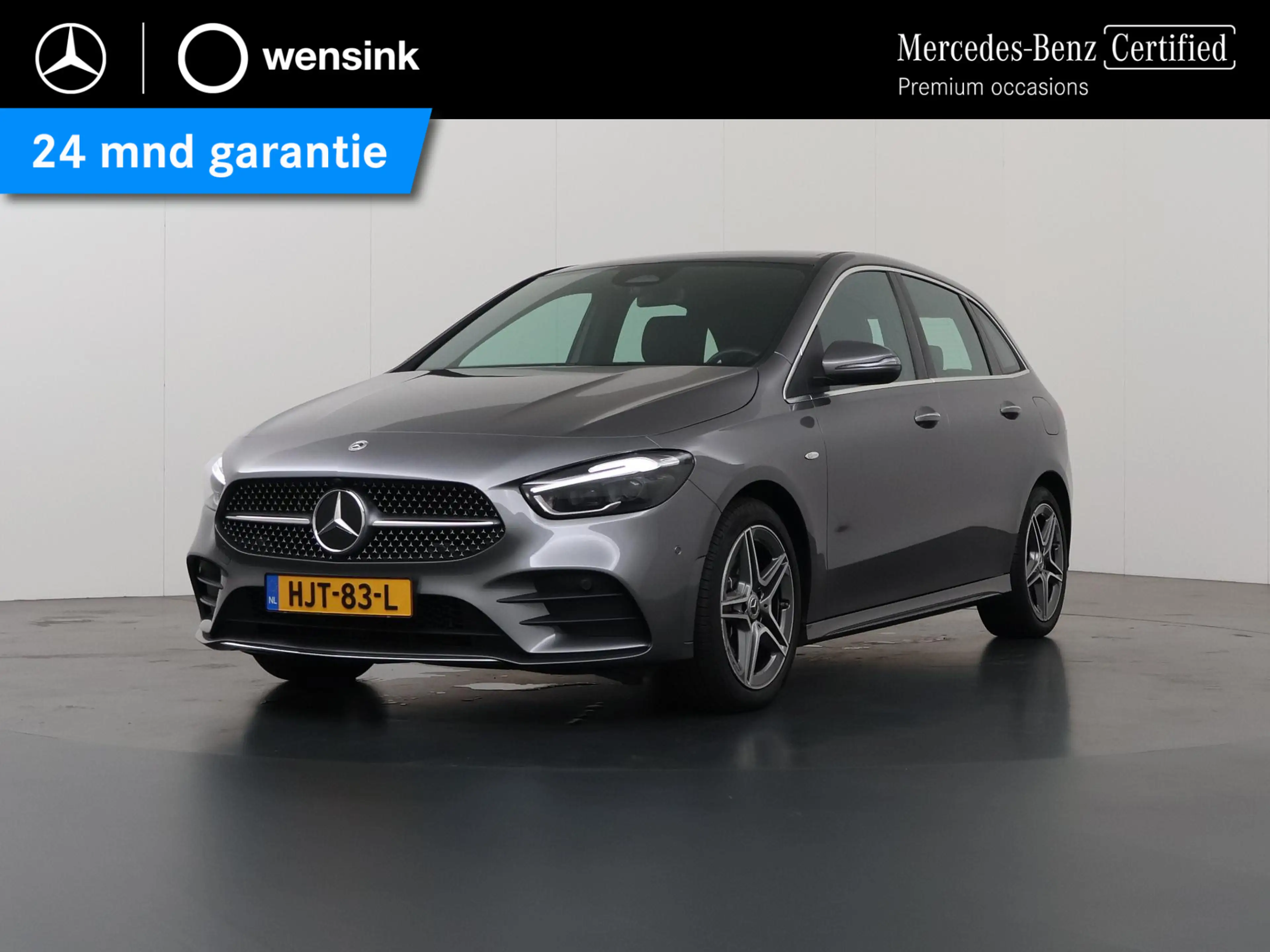 Mercedes-Benz B 250 e Business Solution AMG | Panoramadak | Memory | T